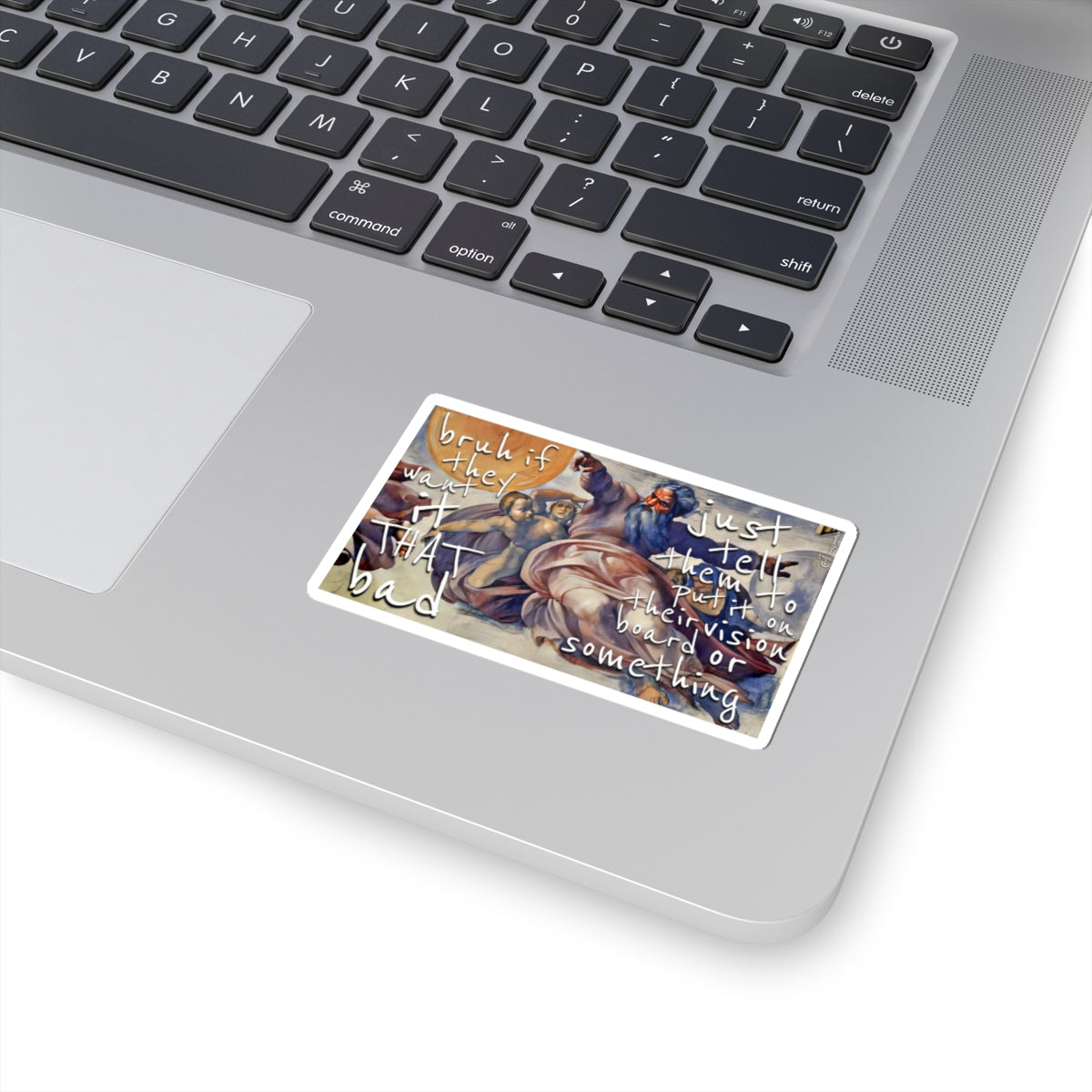 Vision Board Genesis - Sticker