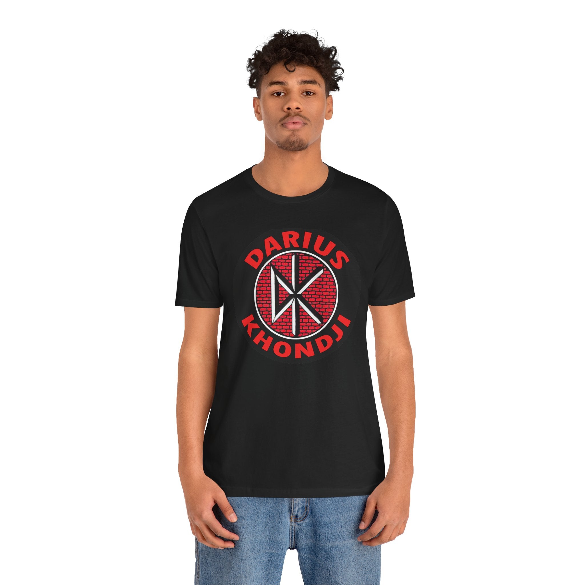 Darius Khondji X Dead Kennedys - T‑Shirt