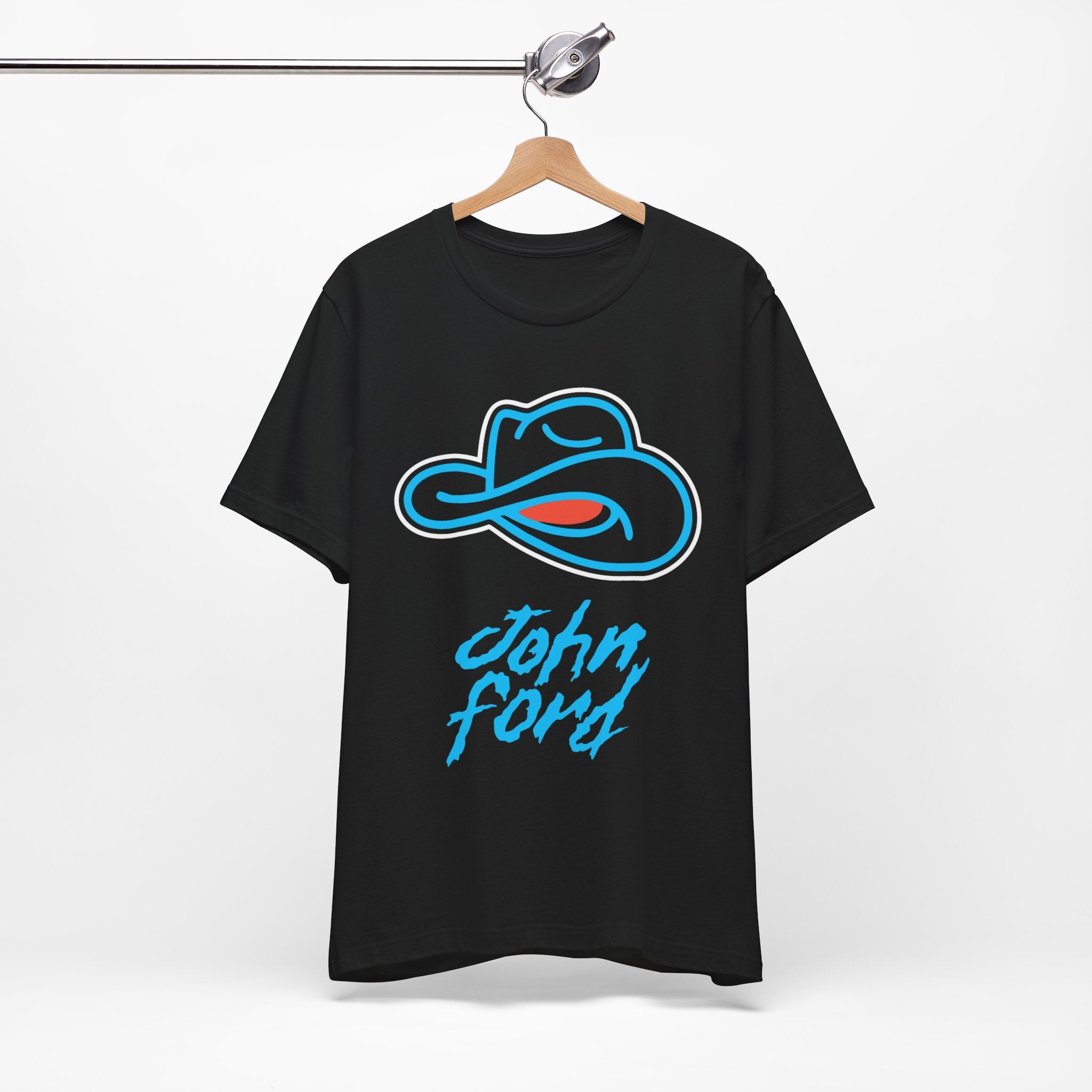 John Ford X Daft Punk - T‑Shirt
