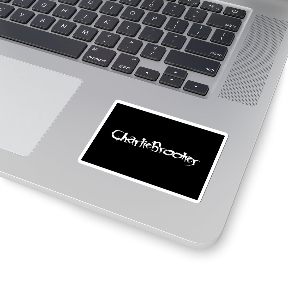 Charlie Brooker X Buckcherry - Sticker
