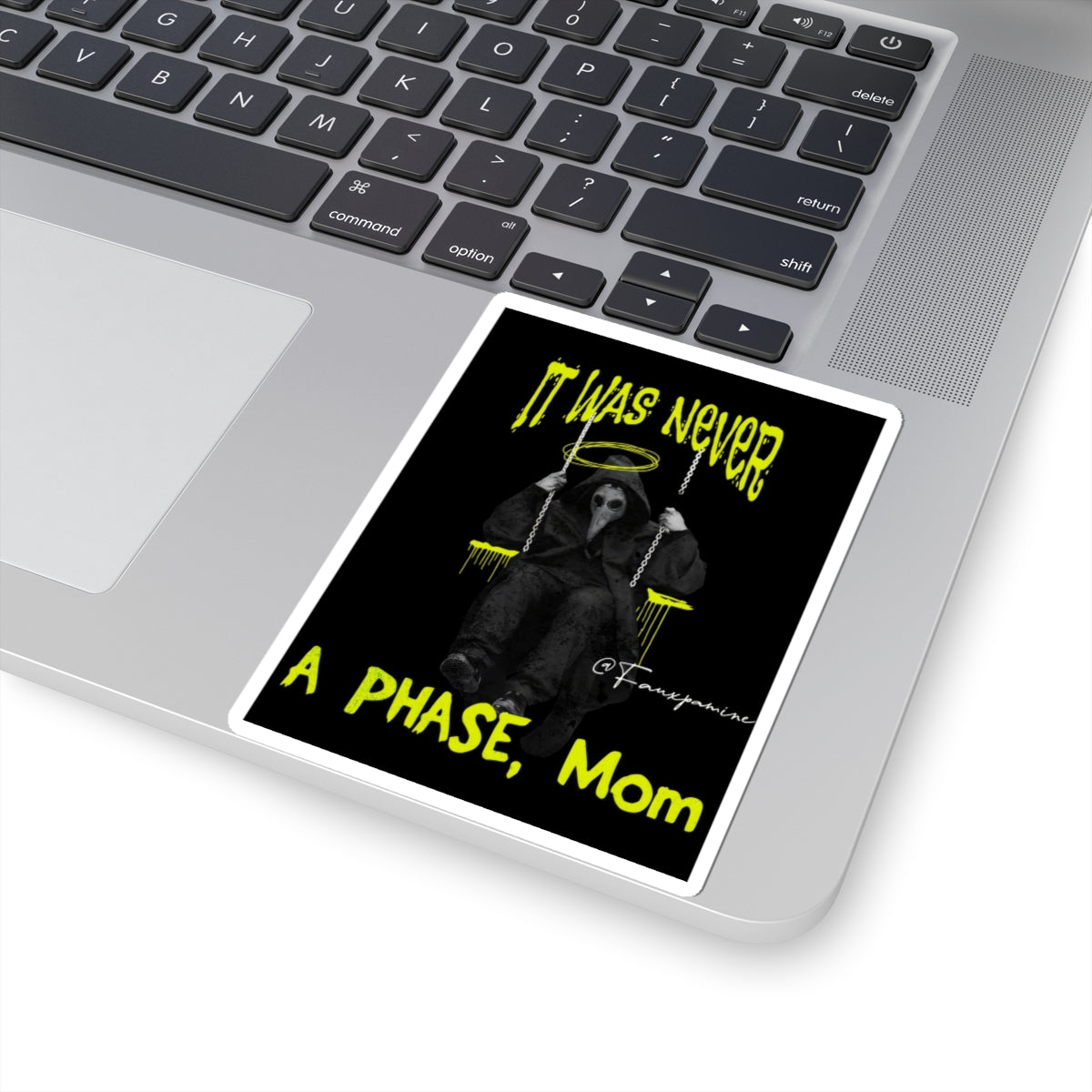 The Emonic Plague - Sticker