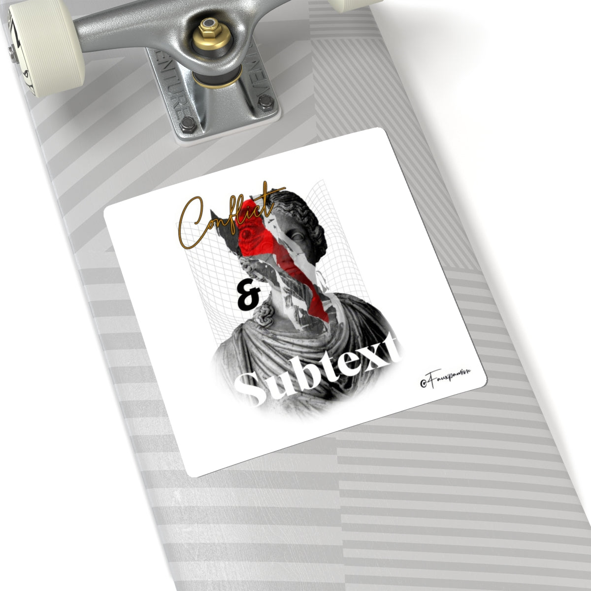 Redlines and Rewrites - Sticker