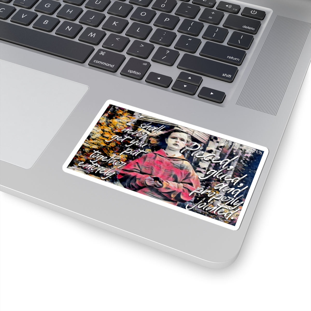 Back Together Again - Sticker