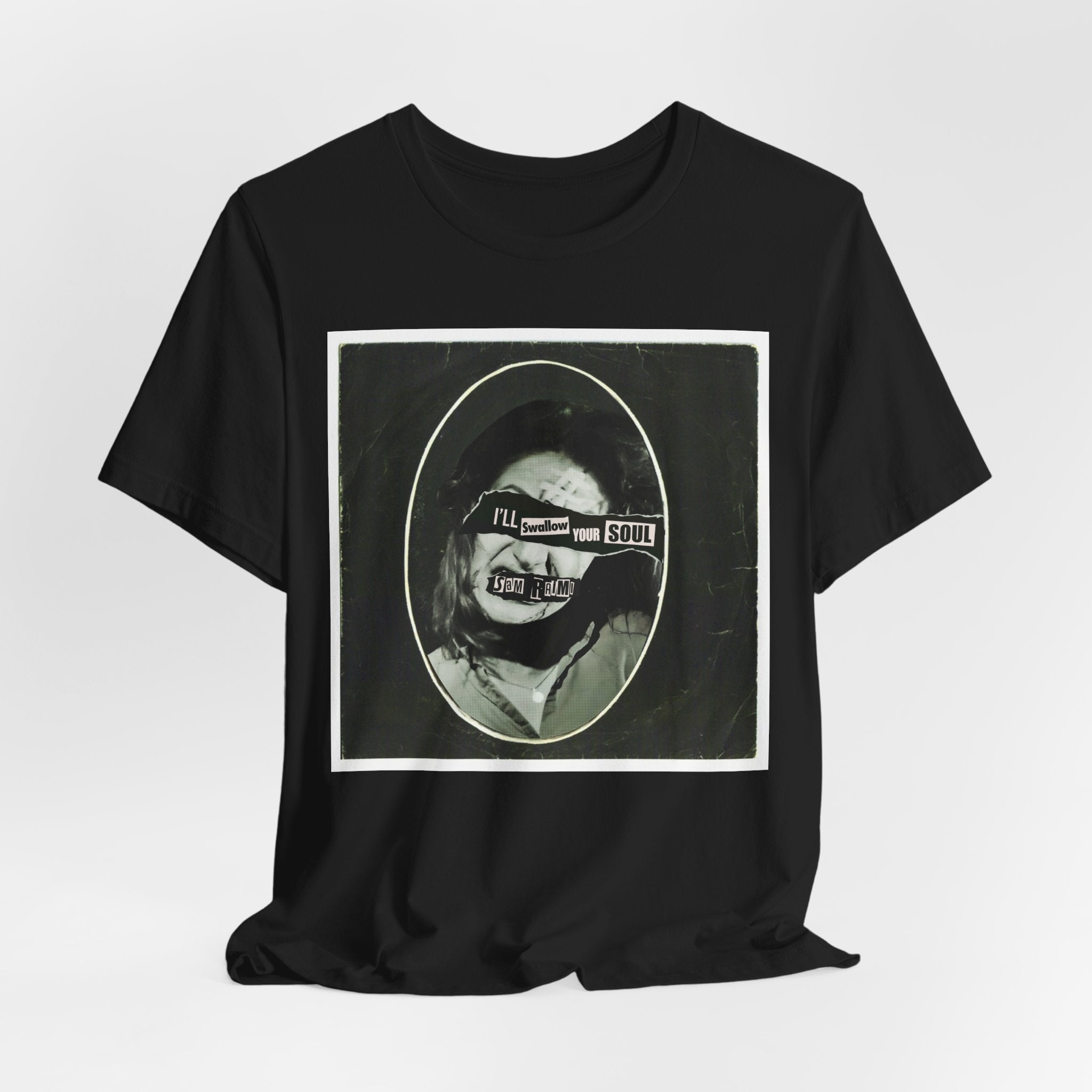 Sam Raimi X The Sex Pistols - T‑Shirt