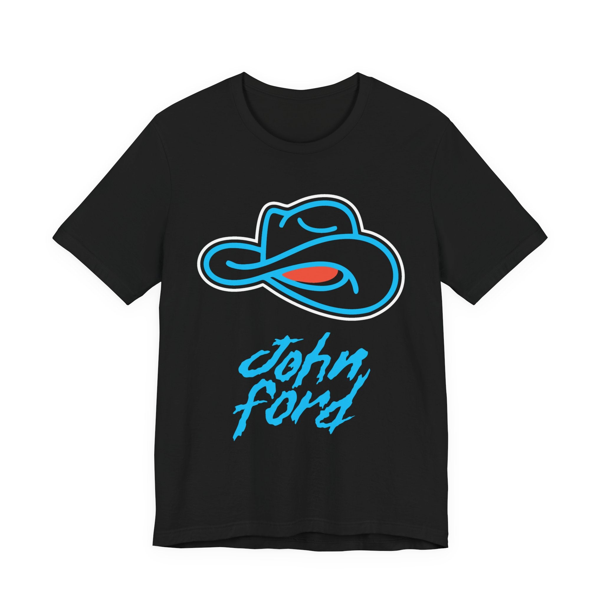 John Ford X Daft Punk - T‑Shirt