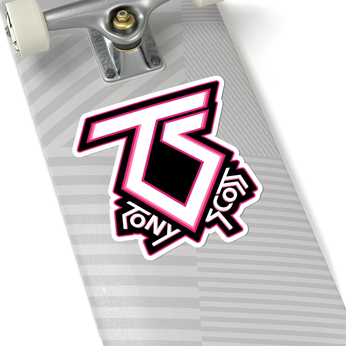 Tony Scott X Twisted Sister - Sticker