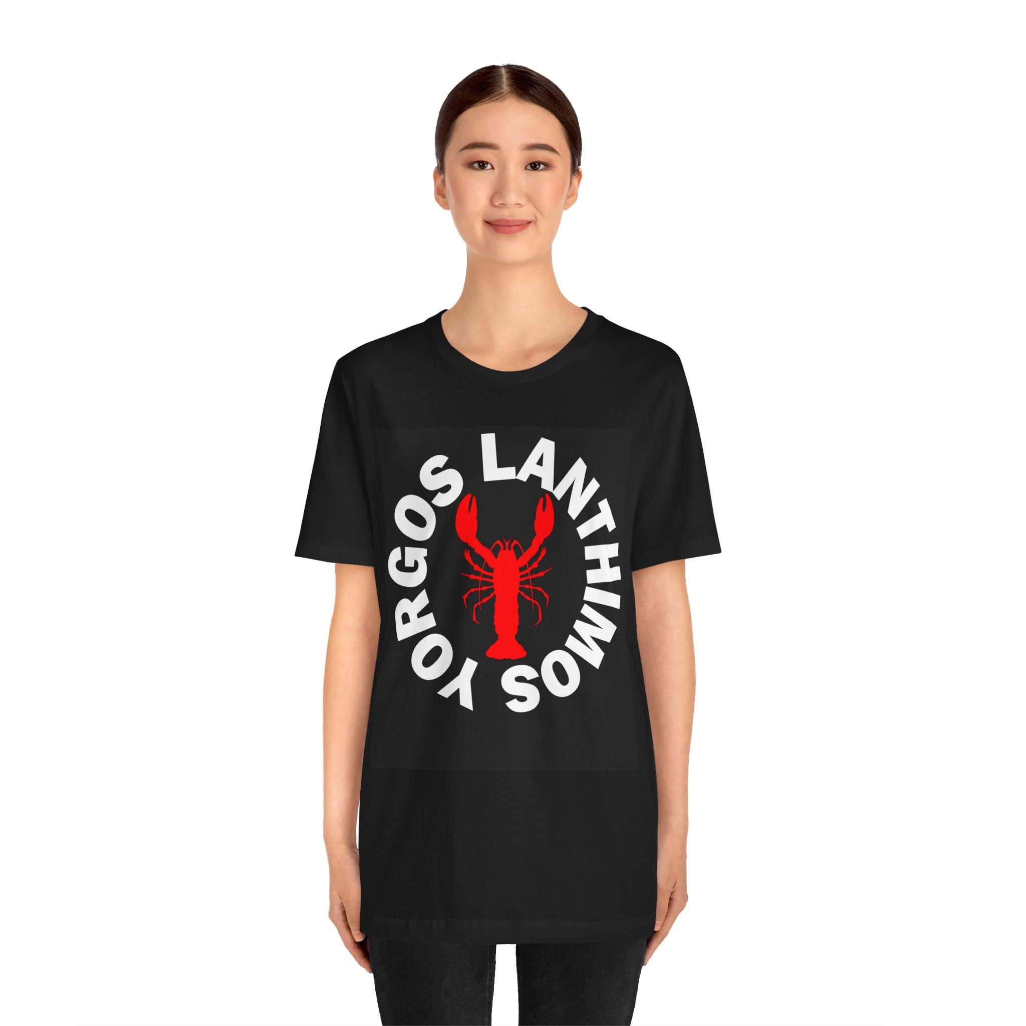 Yorgos Lanthimos X Red Hot Chili Peppers - T‑Shirt