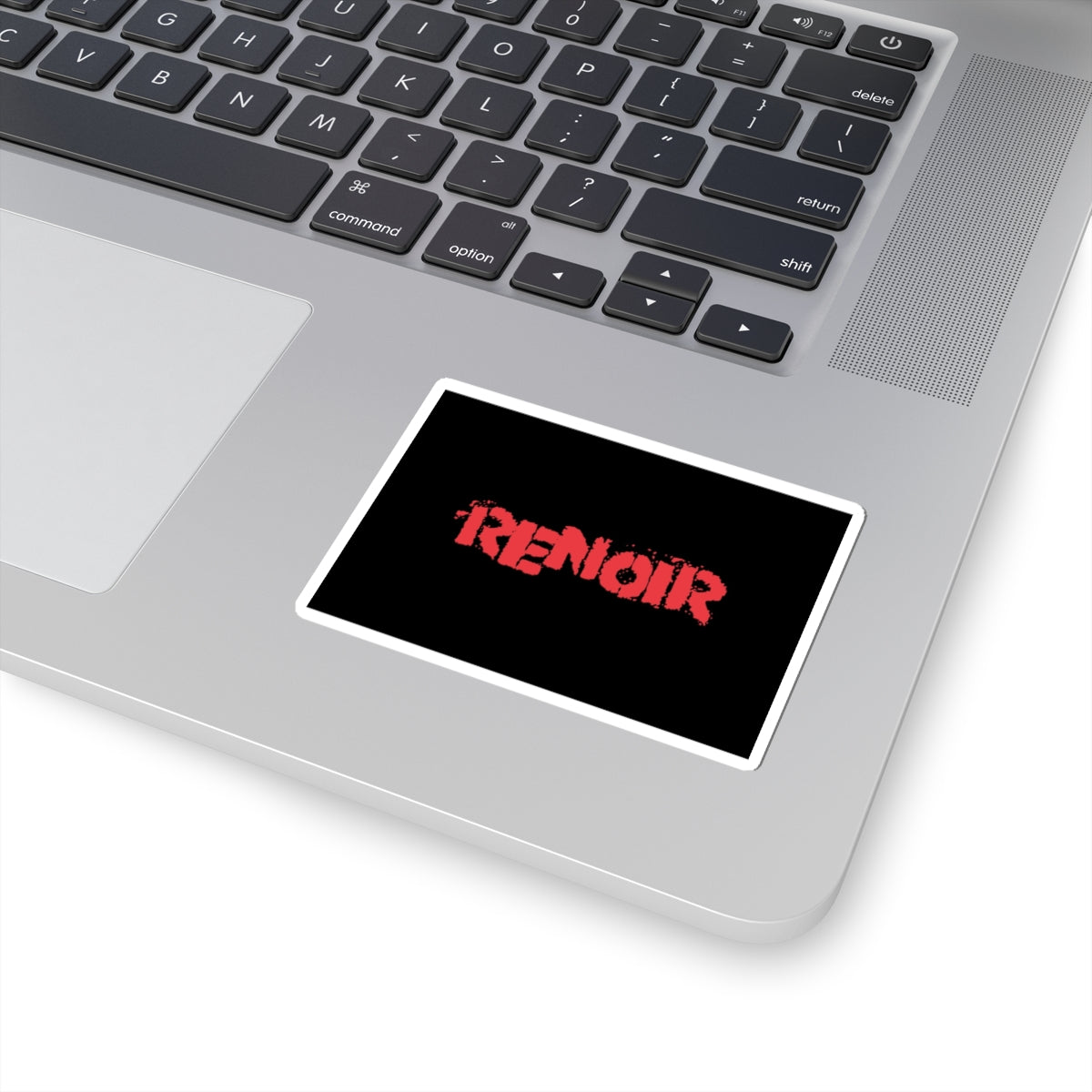 Jean-luc Renoir X Rancid - Sticker