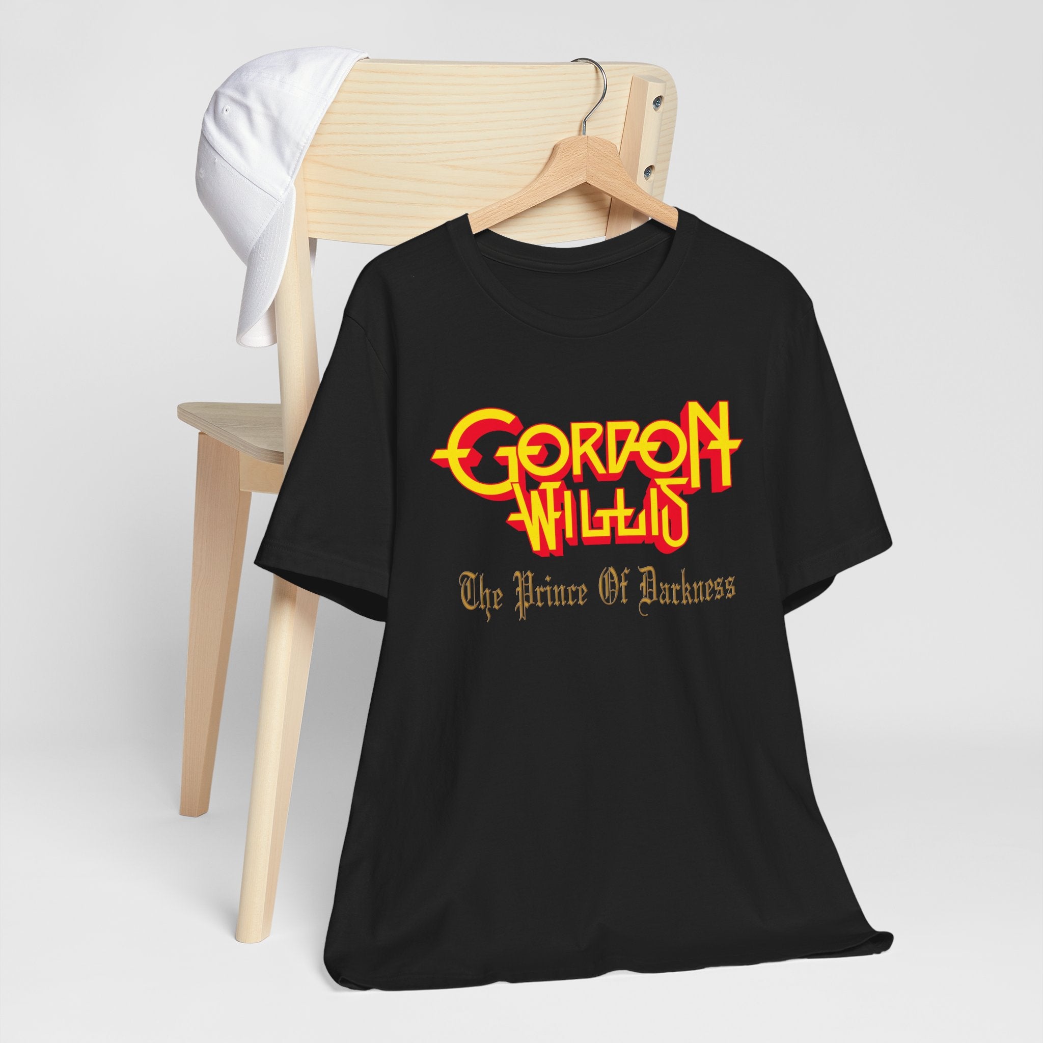 Gordon Willis X Ozzy Osbourne - T‑Shirt