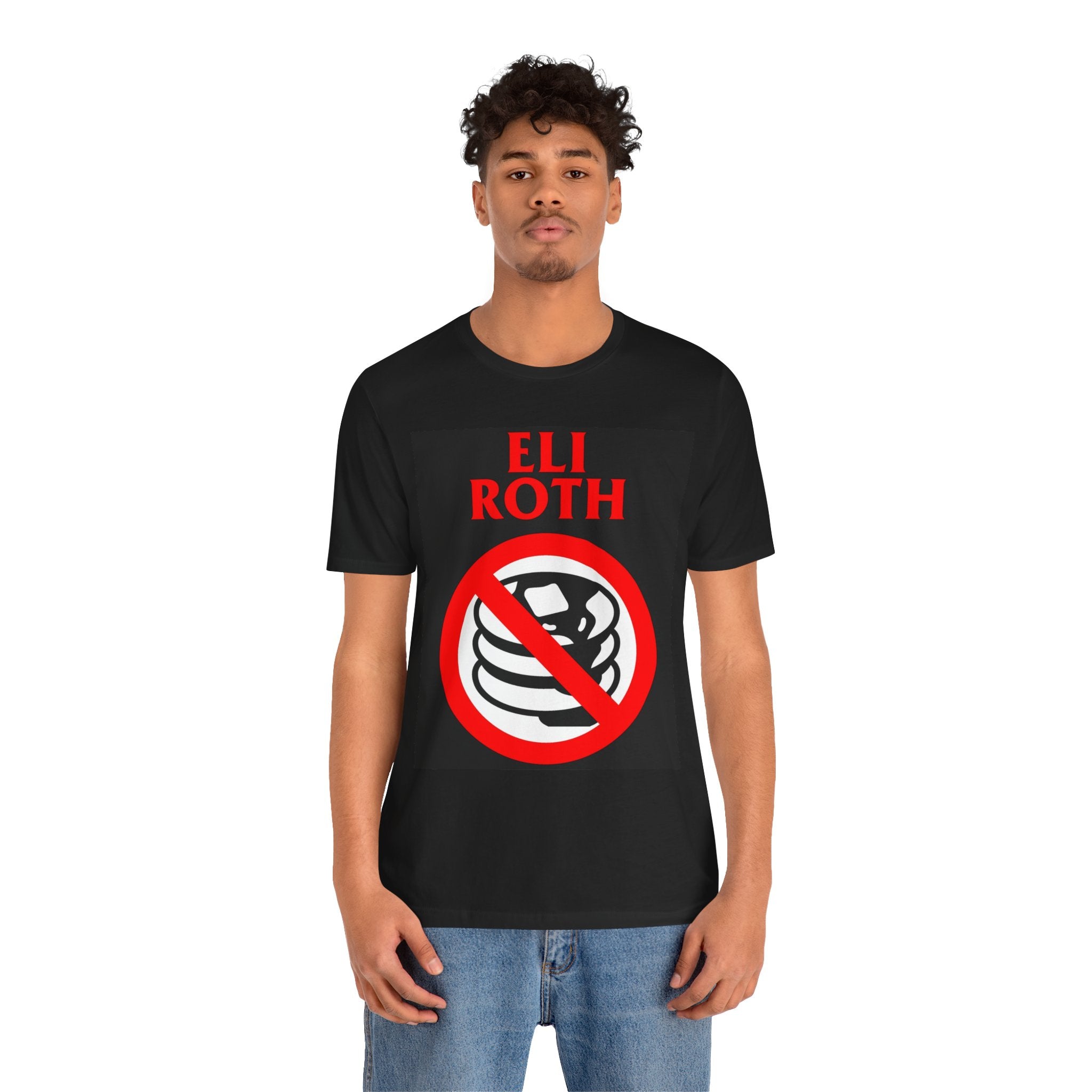 Eli Roth X Bad Religion - T‑Shirt