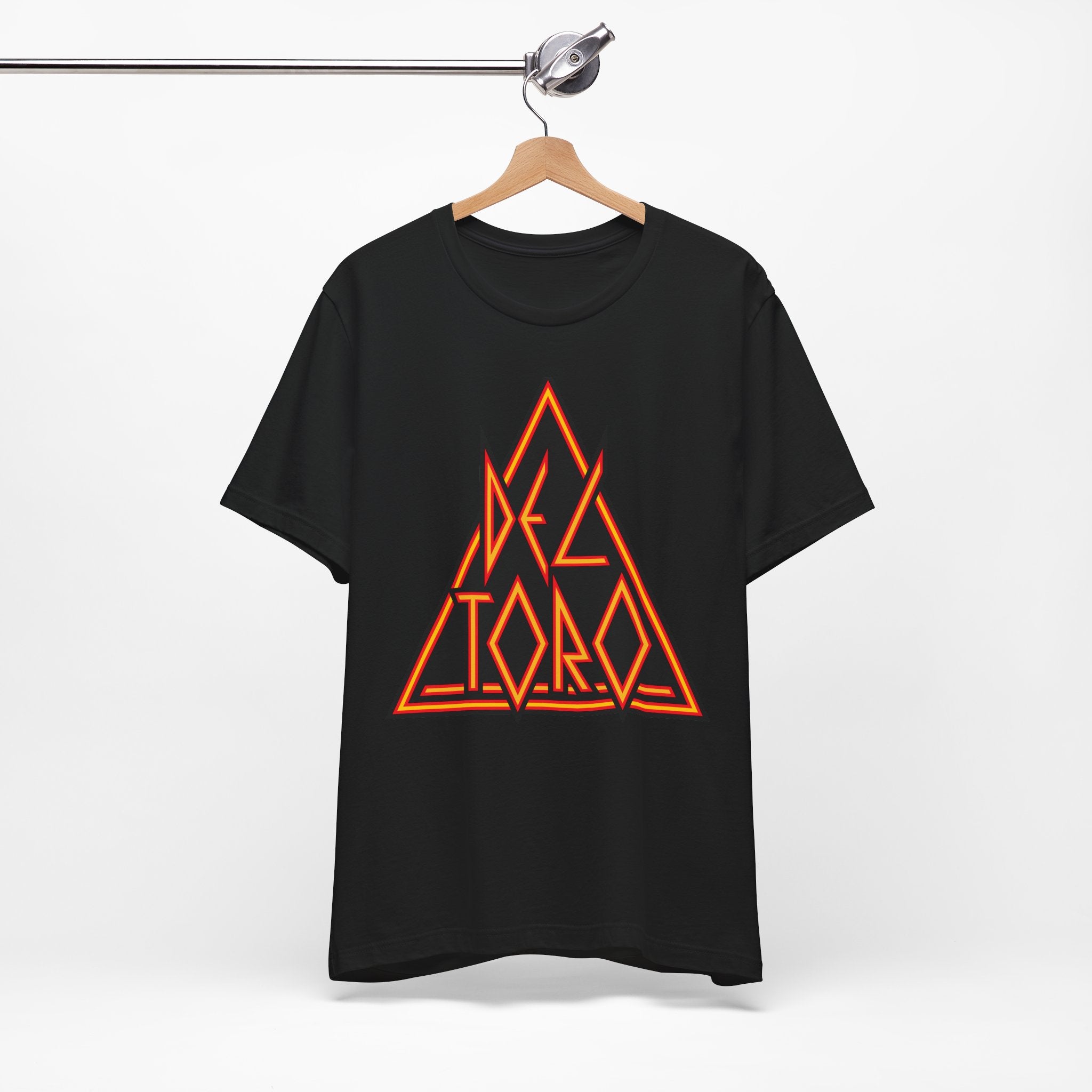 Guillermo Del Toro  X  Def Leppard - T‑Shirt