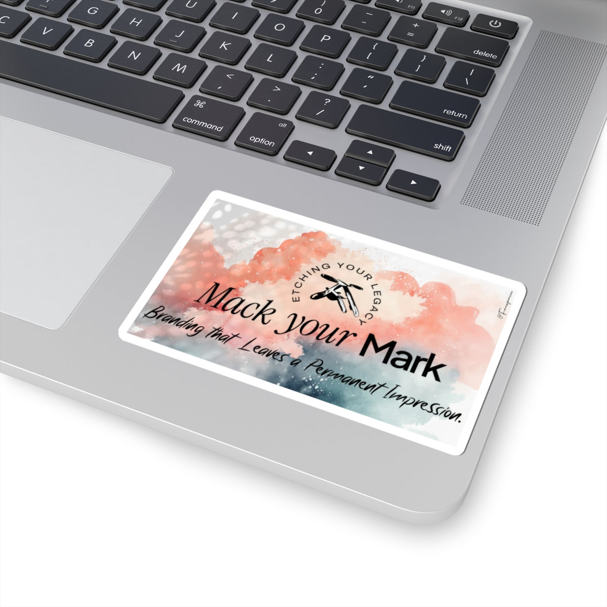 Mack Your Mark - Sticker