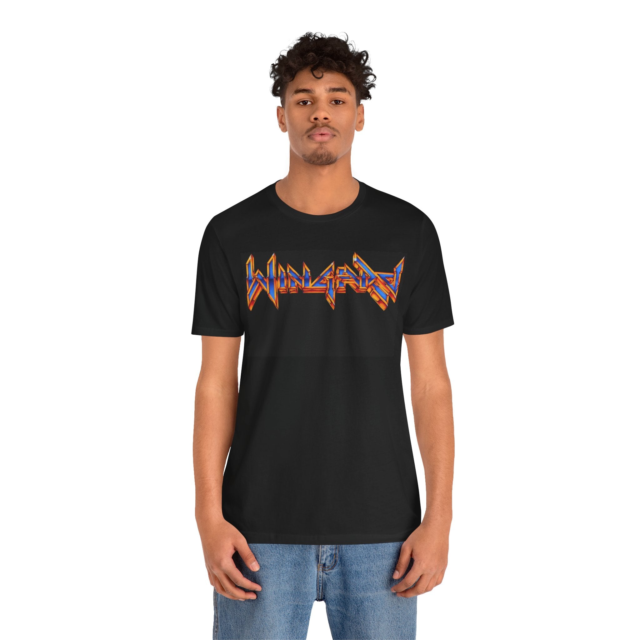 Adam Wingard X Winger - T‑Shirt