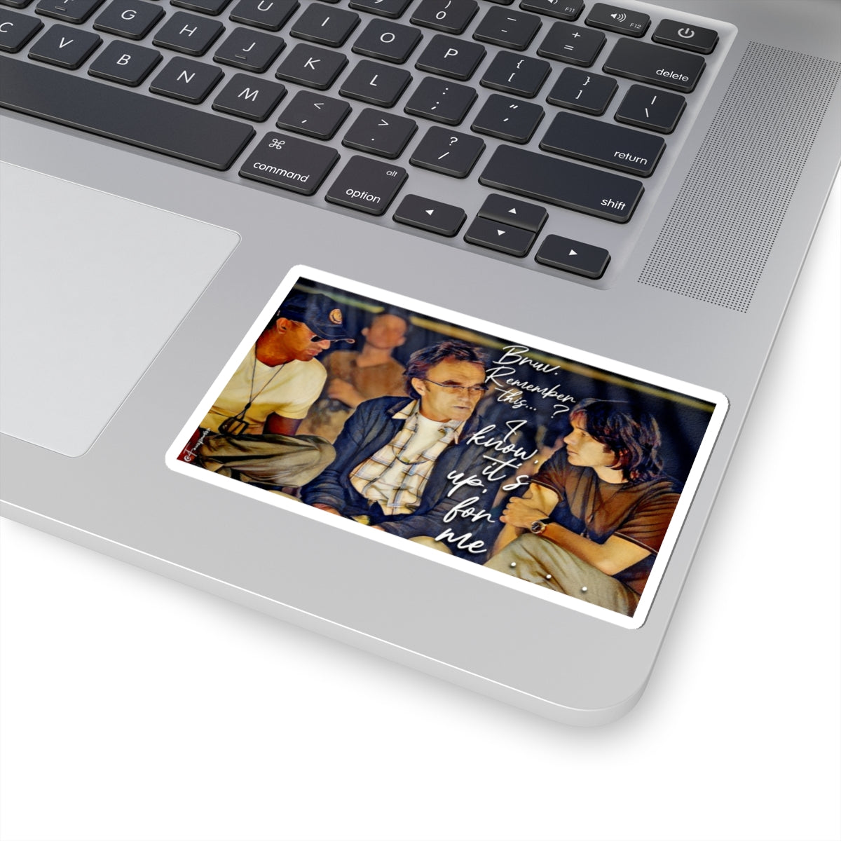 Solar Lamentations in Minor Key - Sticker