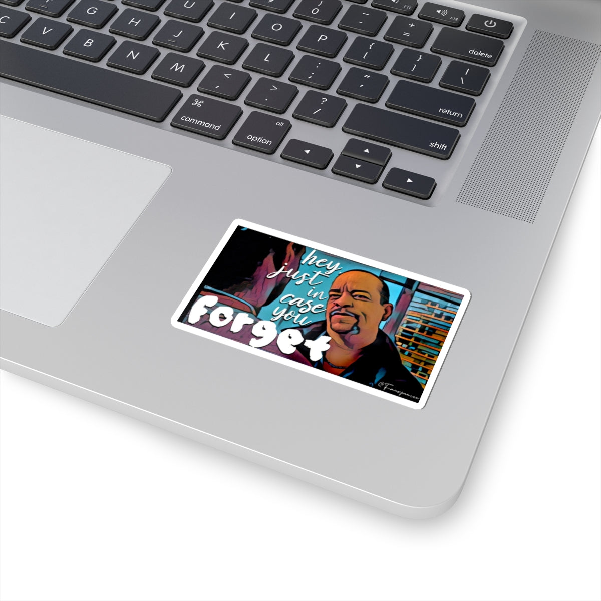 The Didactic Gaze - Sticker