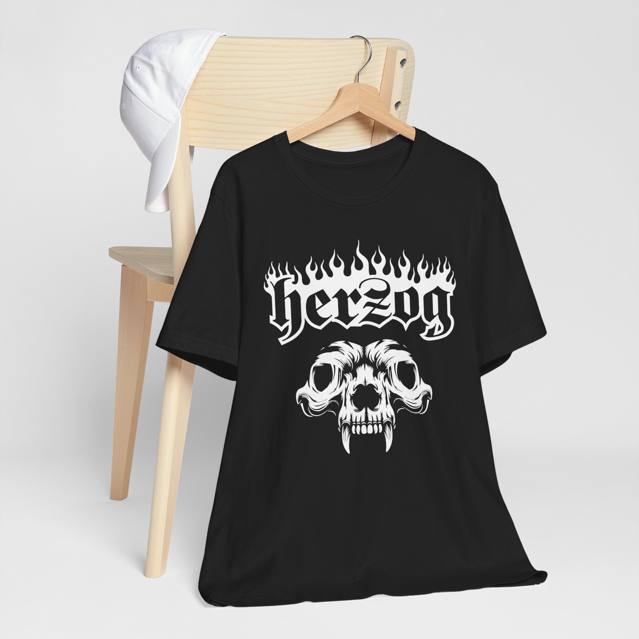 Werner Herzog X Hatebreed - T‑Shirt