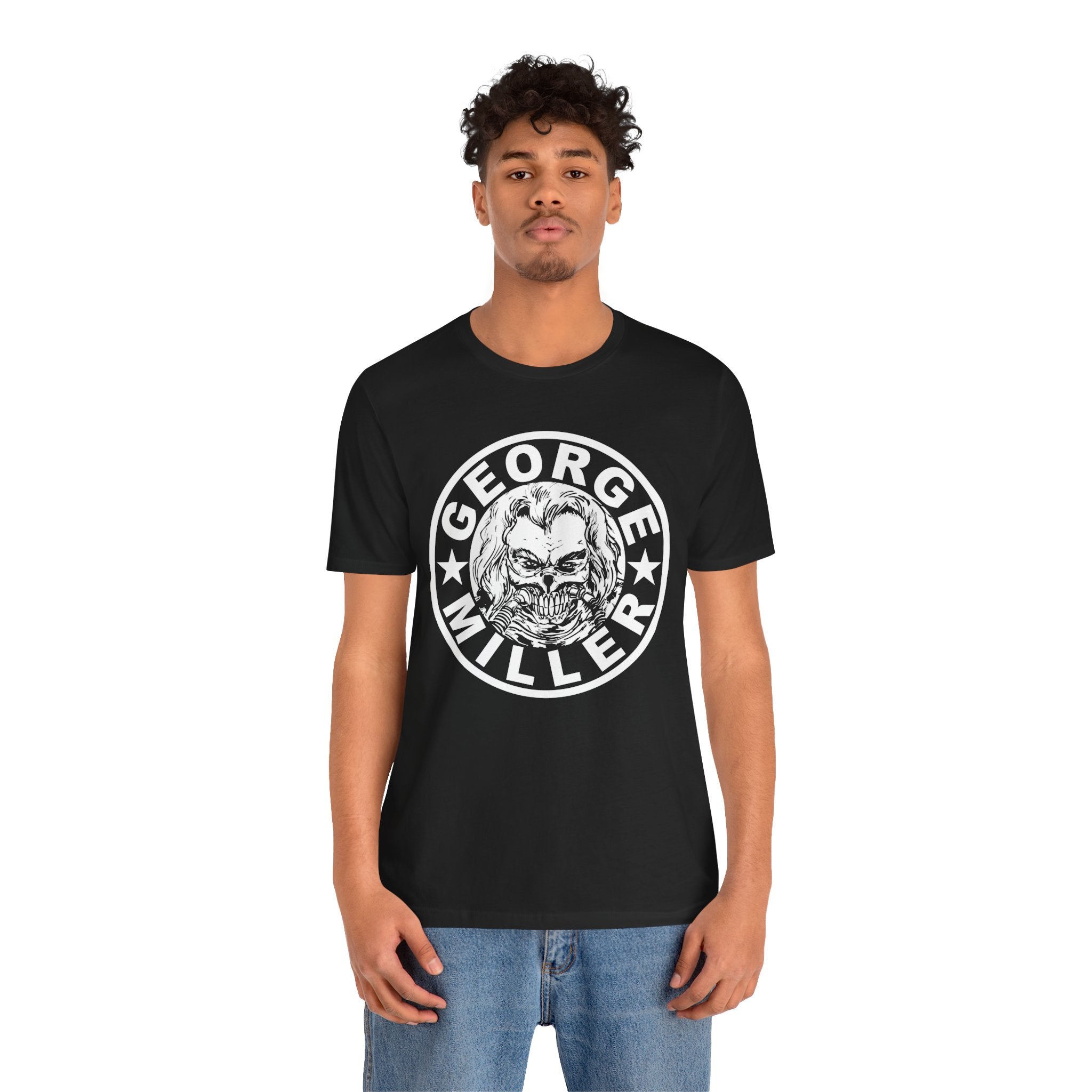 George Miller X White Zombie - T‑Shirt