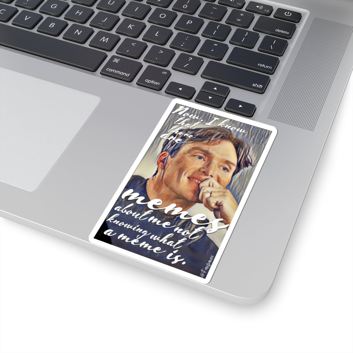 The Meme Unknowing - Sticker