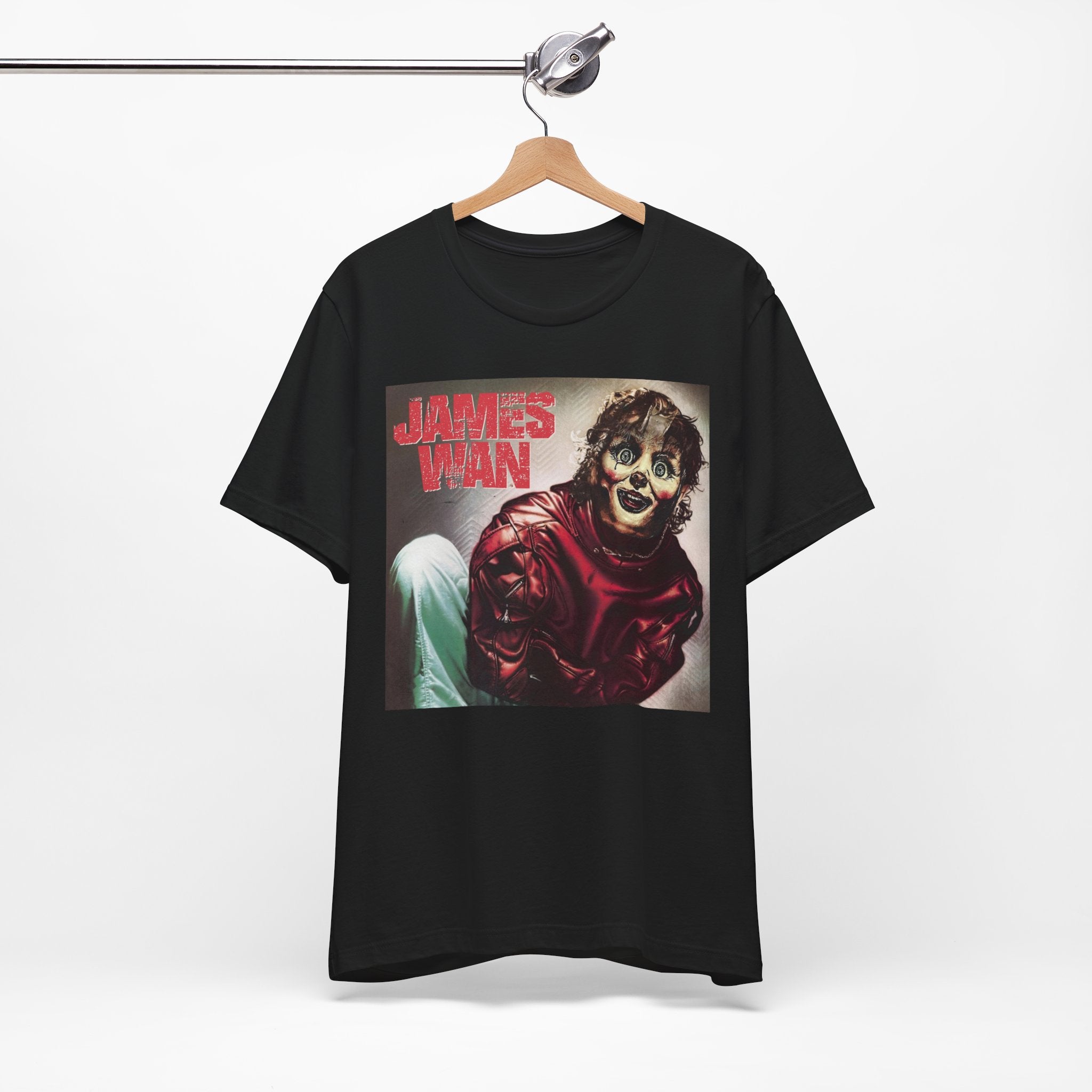 James Wan X Quiet Riot - T‑Shirt