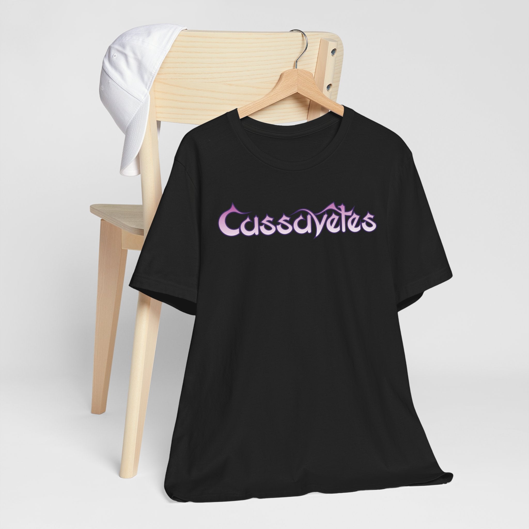 John Cassavettes X Cinderella - T‑Shirt