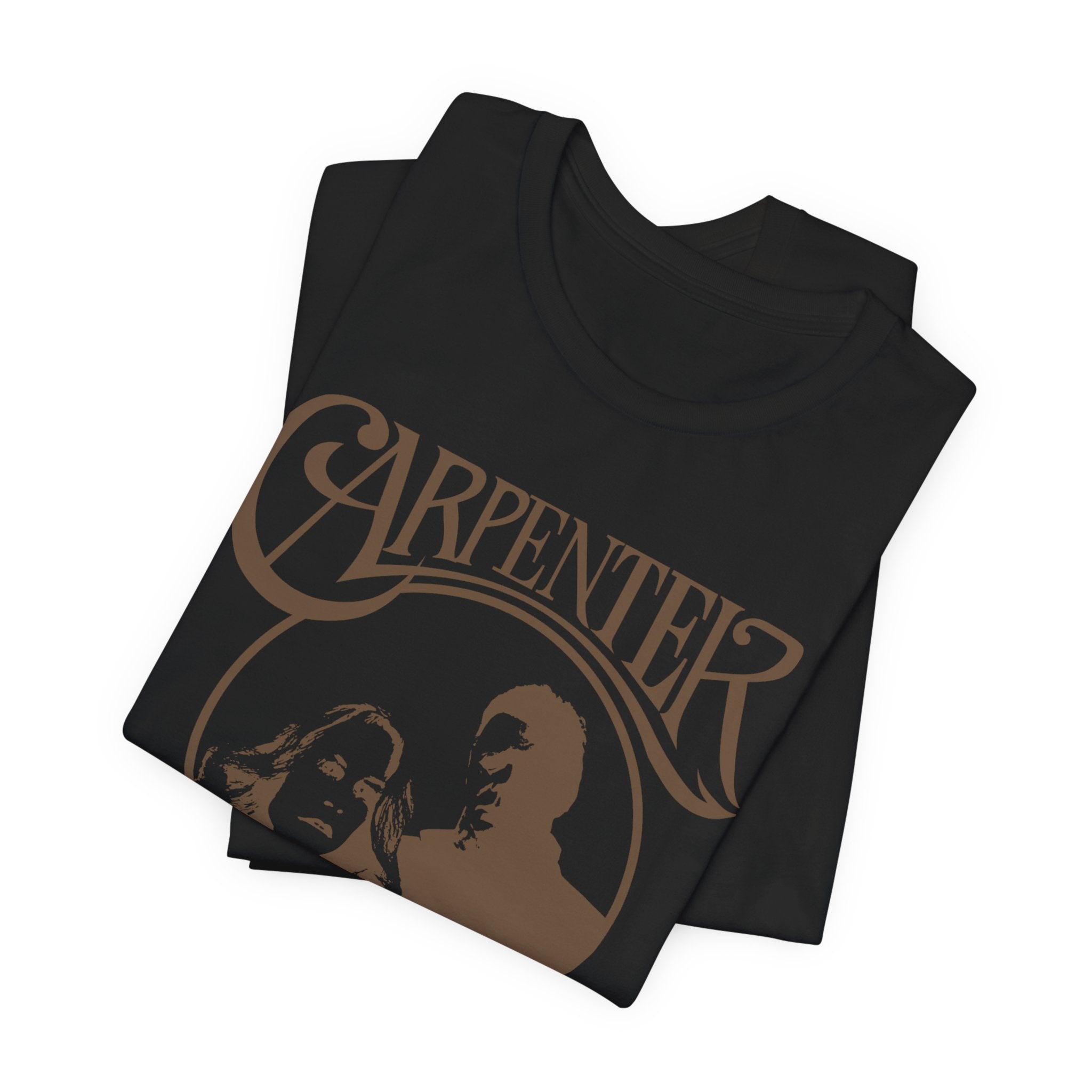 John Carpenter X The Carpenters - T‑Shirt