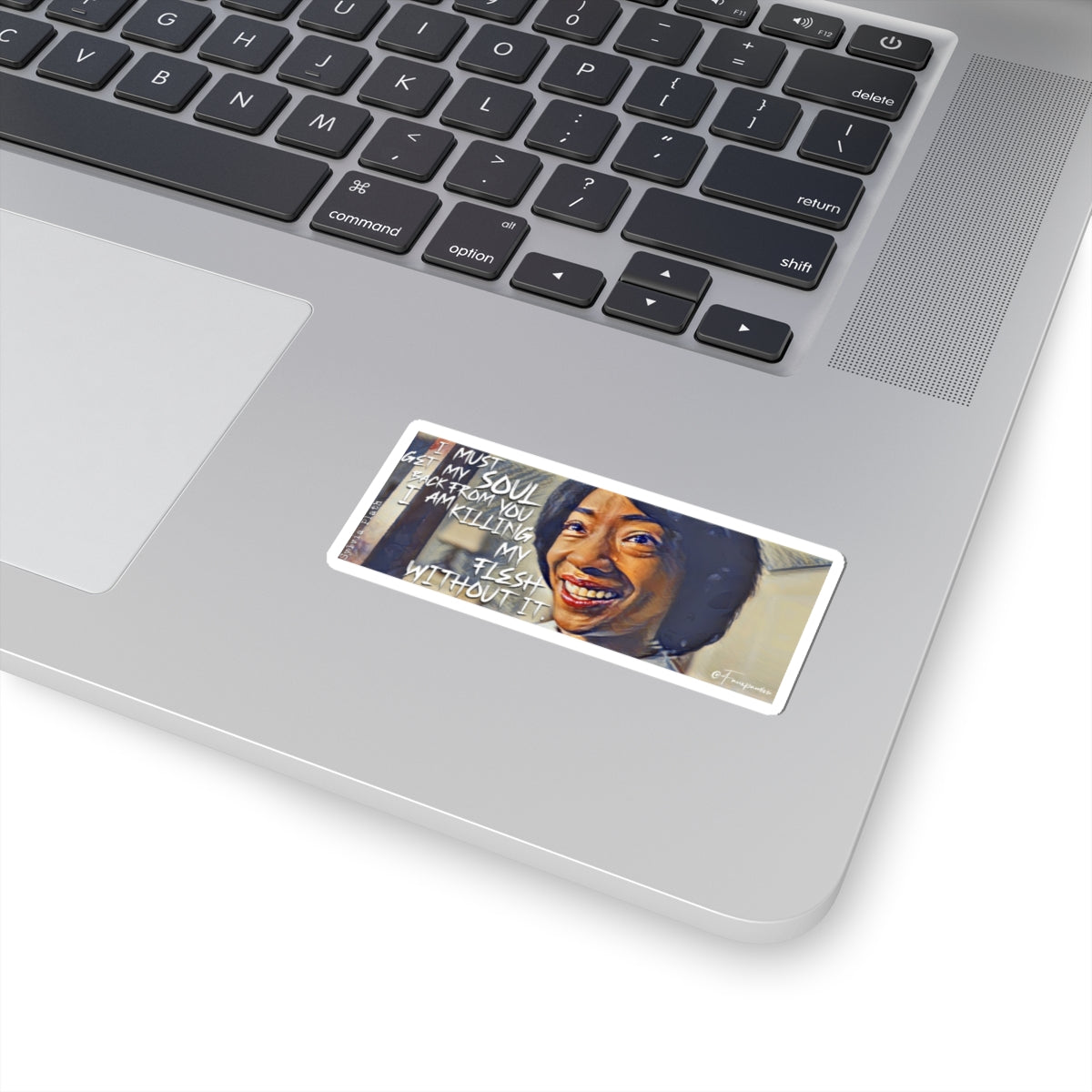What is Your Return Policy - Sticker