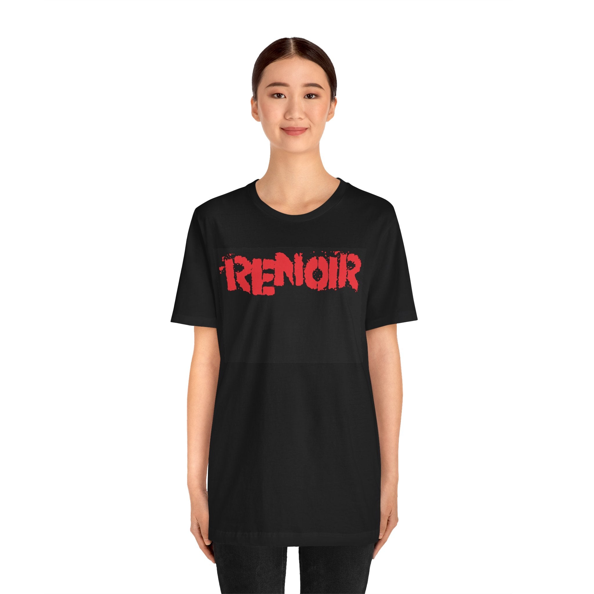Jean-luc Renoir X Rancid - T‑Shirt