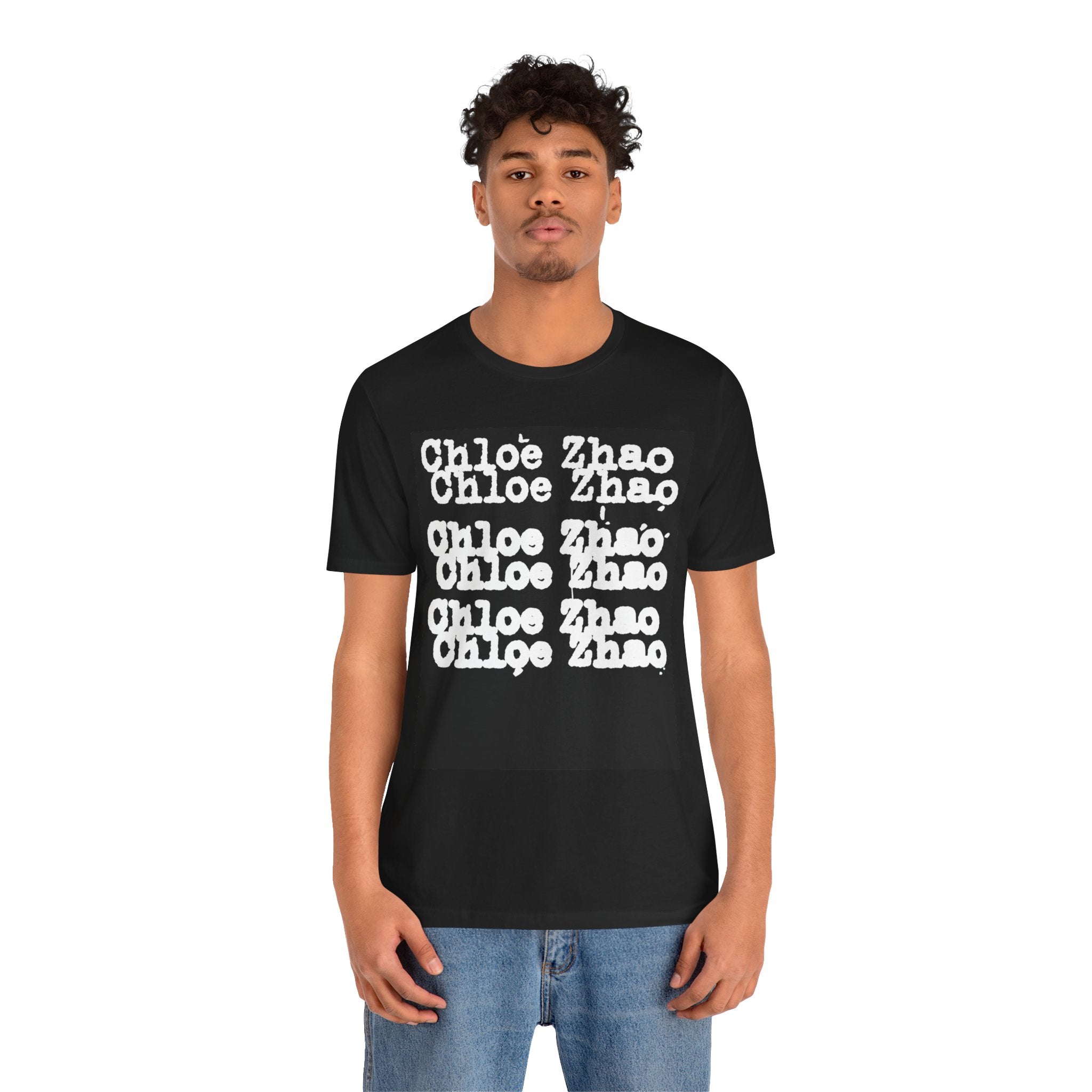 Chloe Zhao X Cheap Trick - T‑Shirt