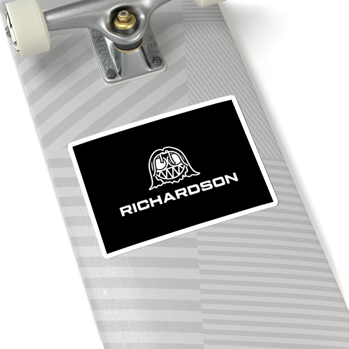 Robert Richardson X Radiohead - Sticker