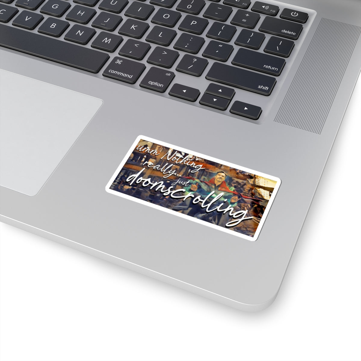 The Sorcerer’s Respite - Sticker
