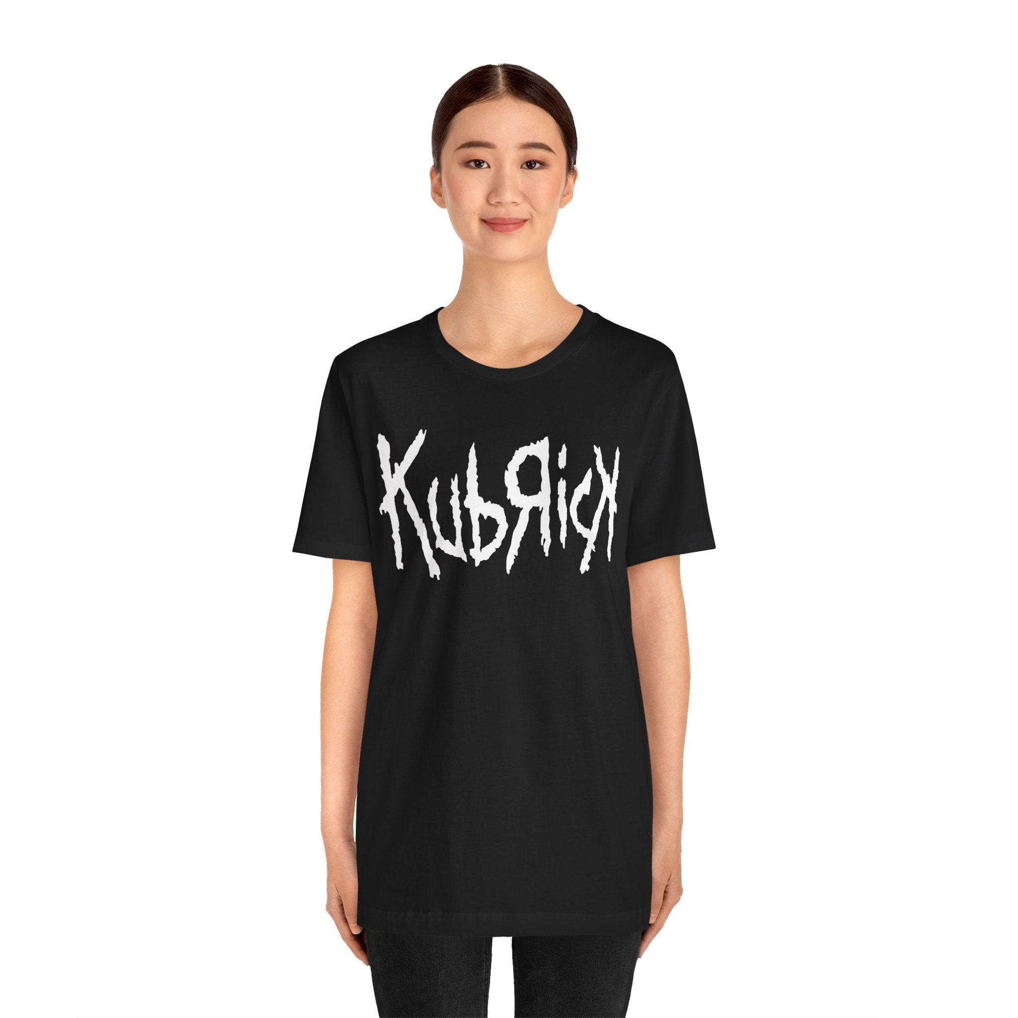 Stanley Kubrick X Korn - T‑Shirt