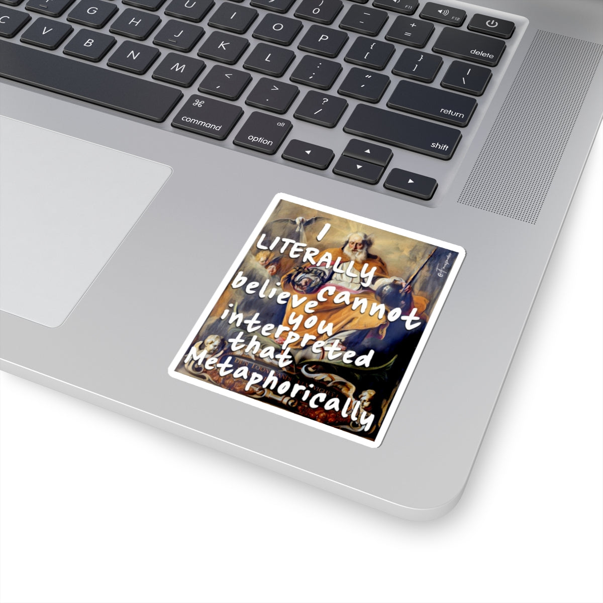 Metaphor Complex - Sticker