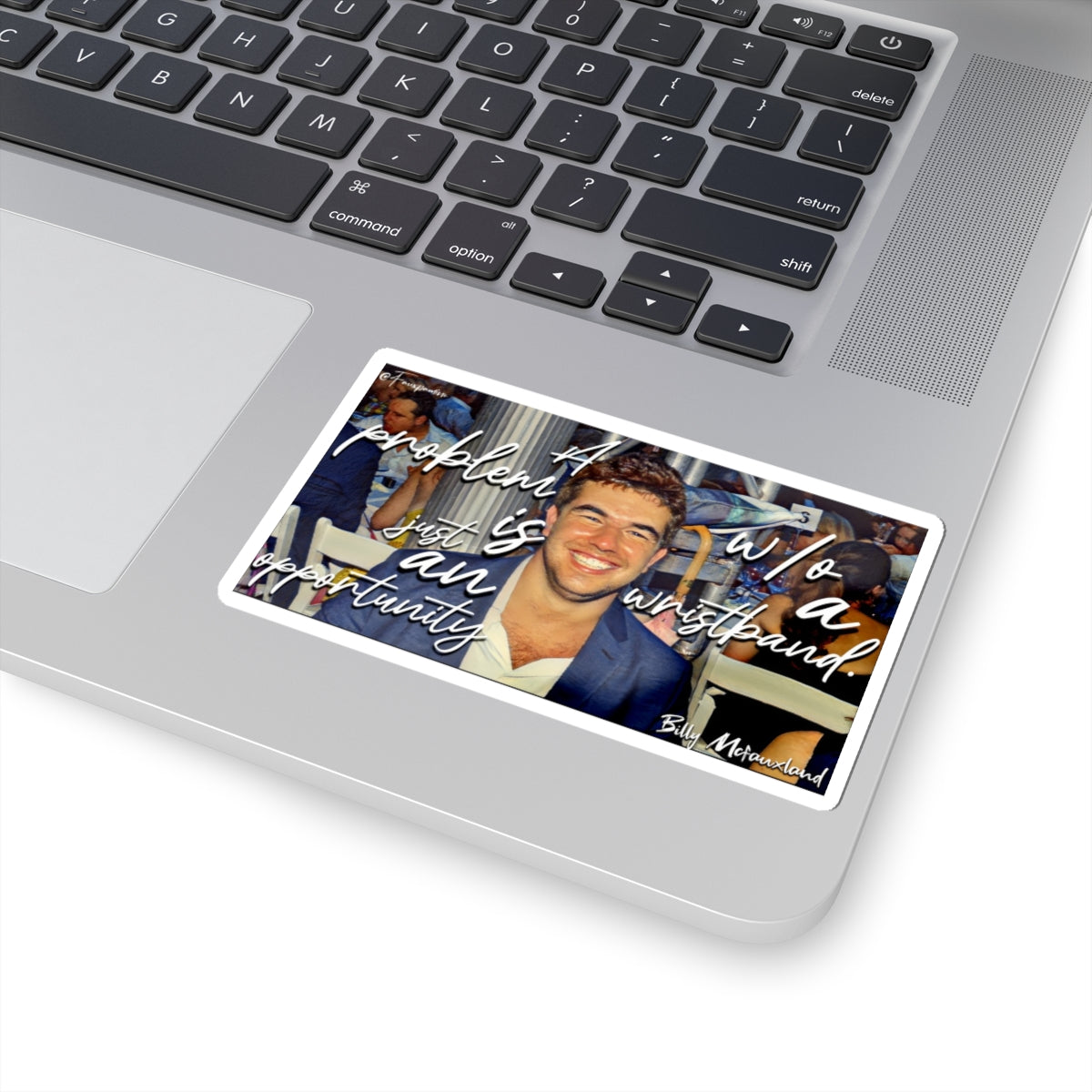 Pigment-Slicked Schadenfreude  - Sticker
