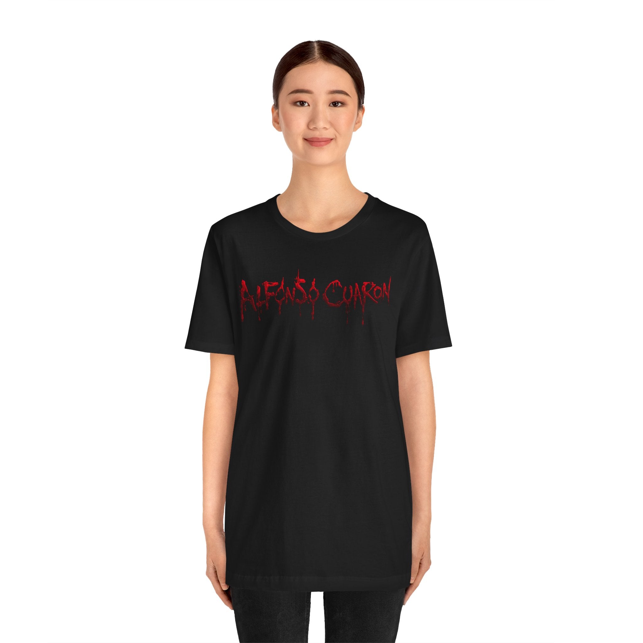 Alfonso Cuaron X Alice Cooper - T‑Shirt