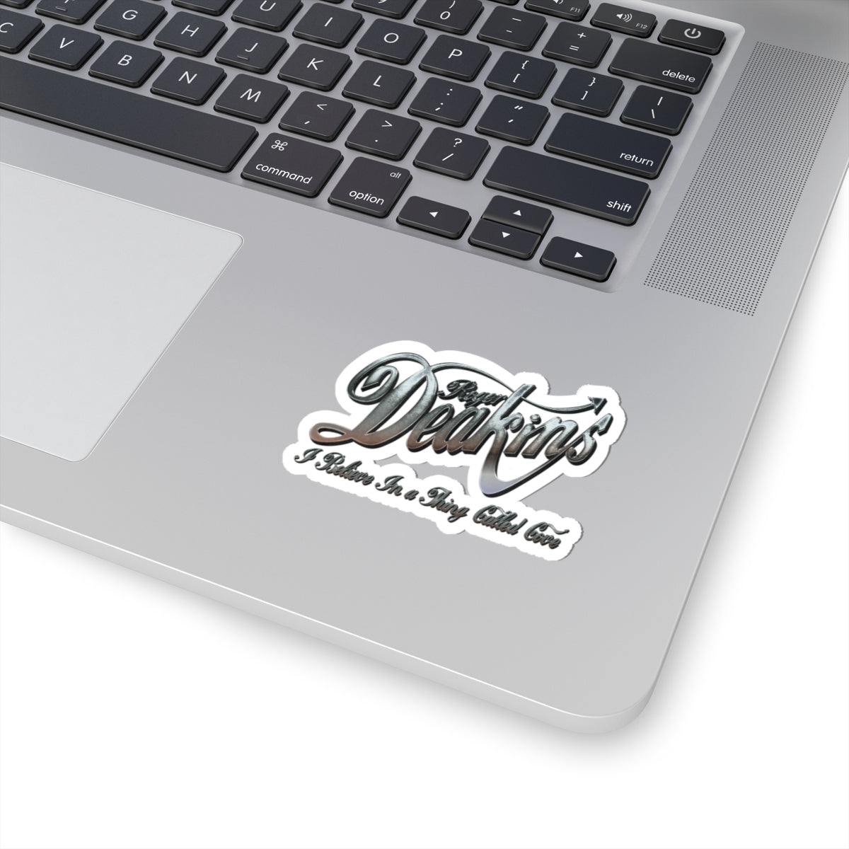 Roger Deakins X The Darkness - Sticker