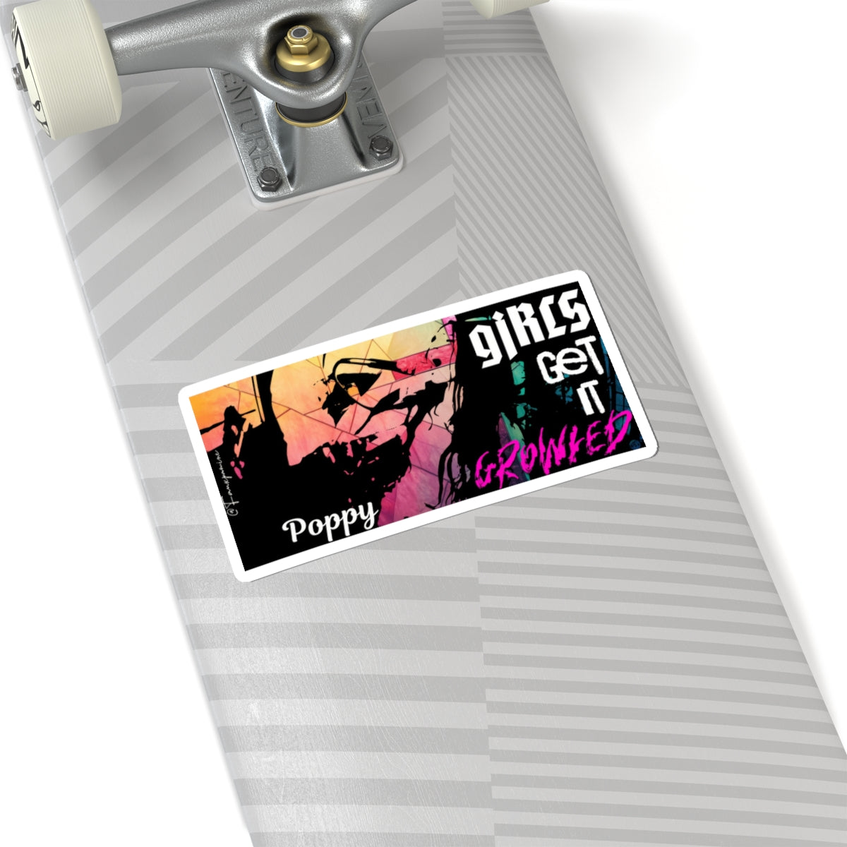 POPPY - Sticker