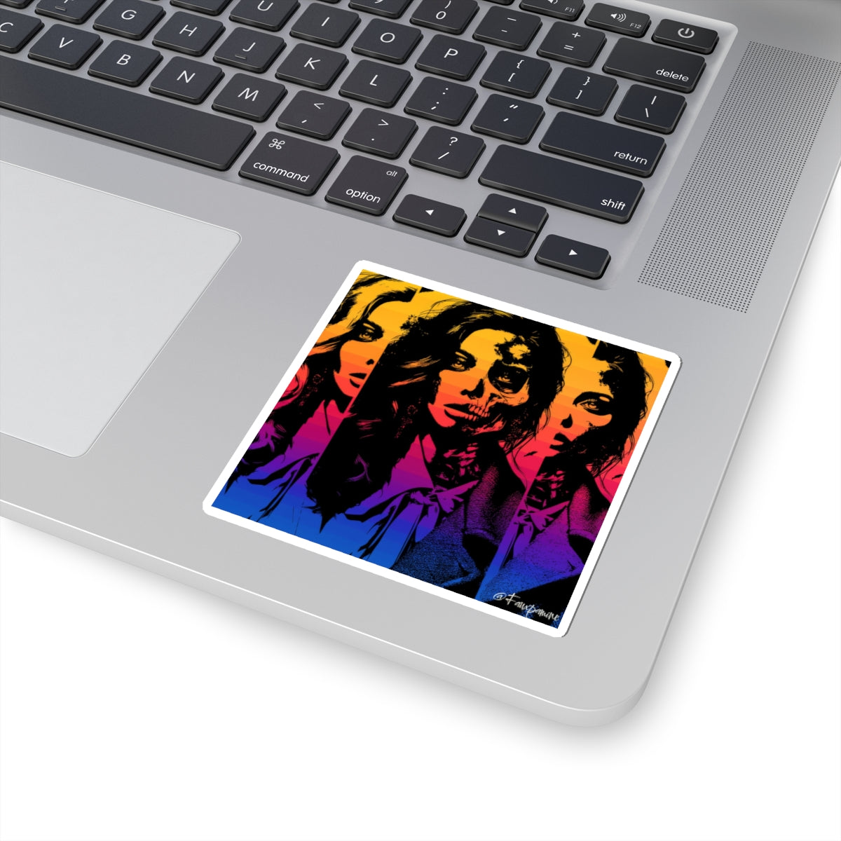 Do Not Resuscitate (Already Tweeted It) - Sticker