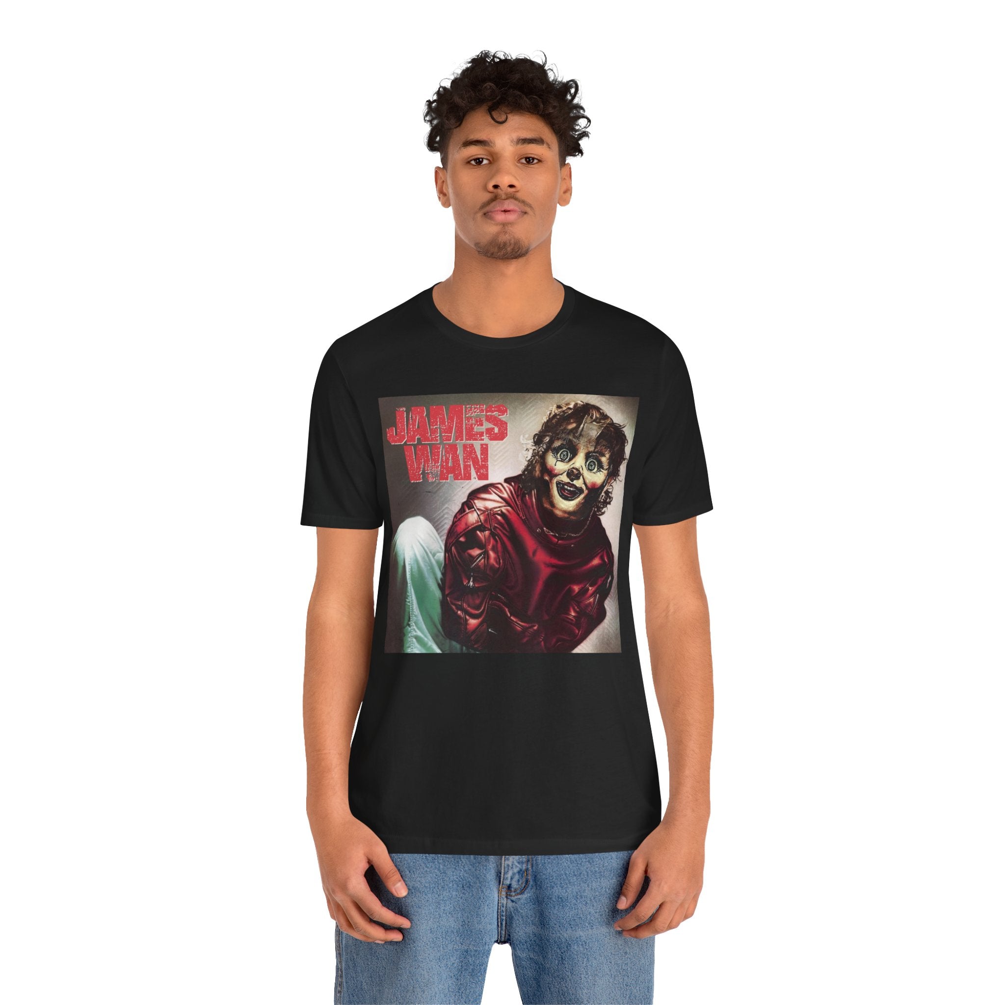 James Wan X Quiet Riot - T‑Shirt