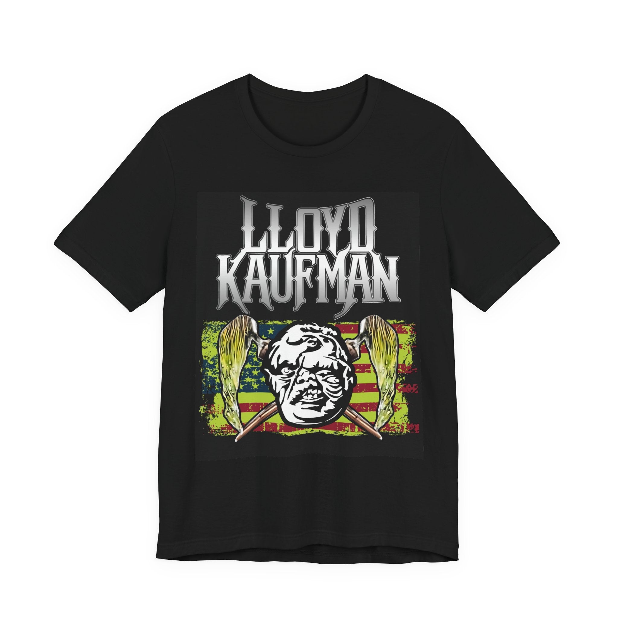 Lloyd Kaufman X Lynyrd Skynyrd - T‑Shirt