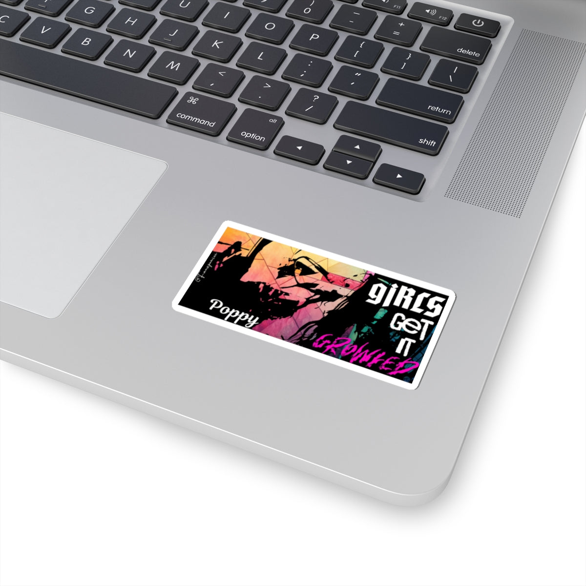 POPPY - Sticker