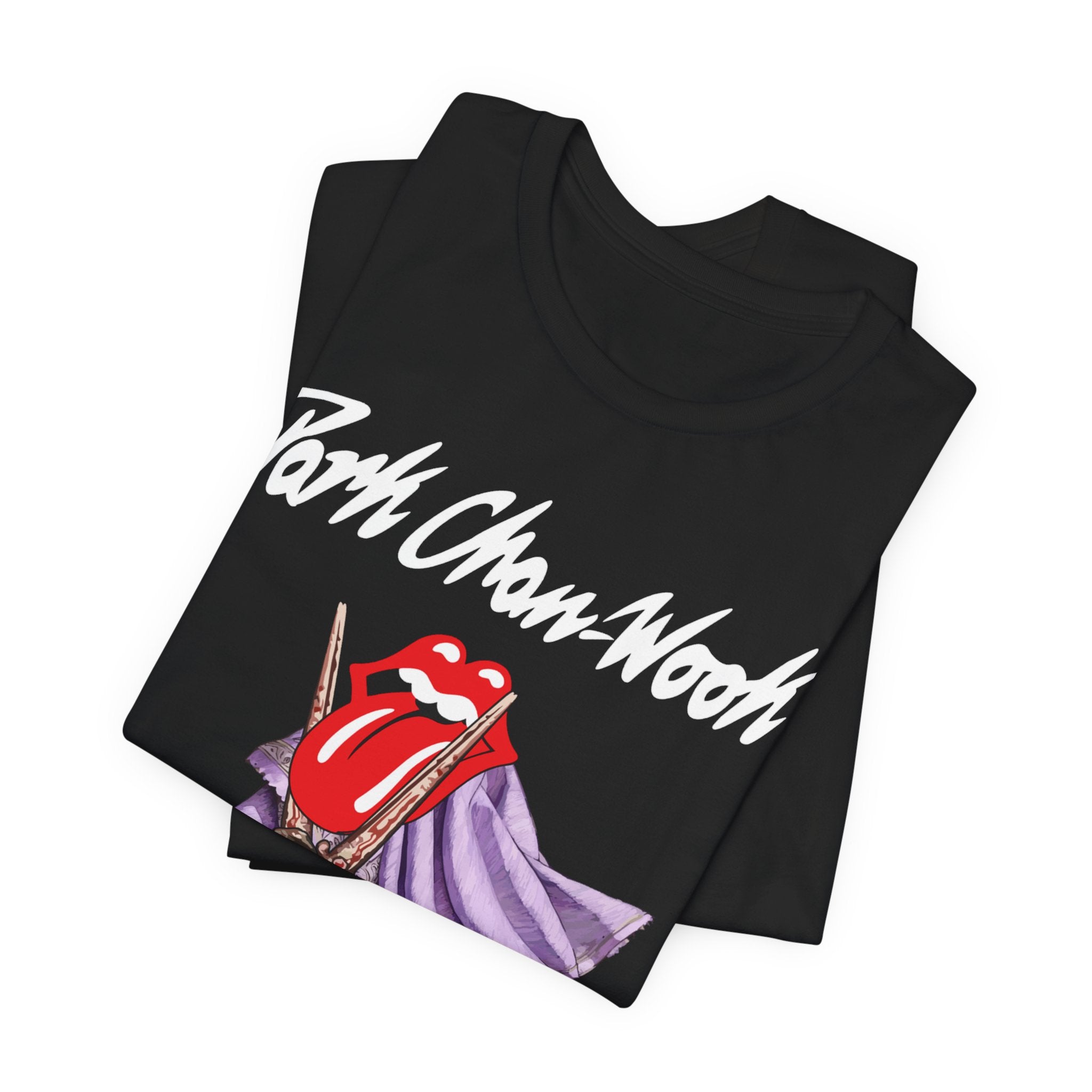 Park Chan-wook X The Rolling Stones - T‑Shirt