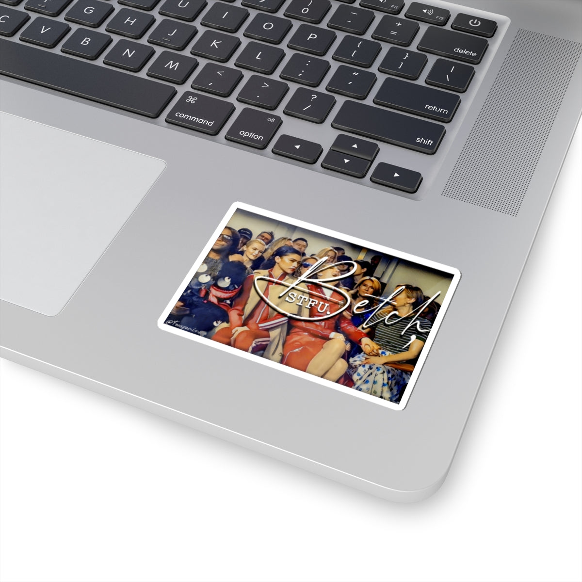 Zendaya & Blake (The Discourse of Disdain) - Sticker