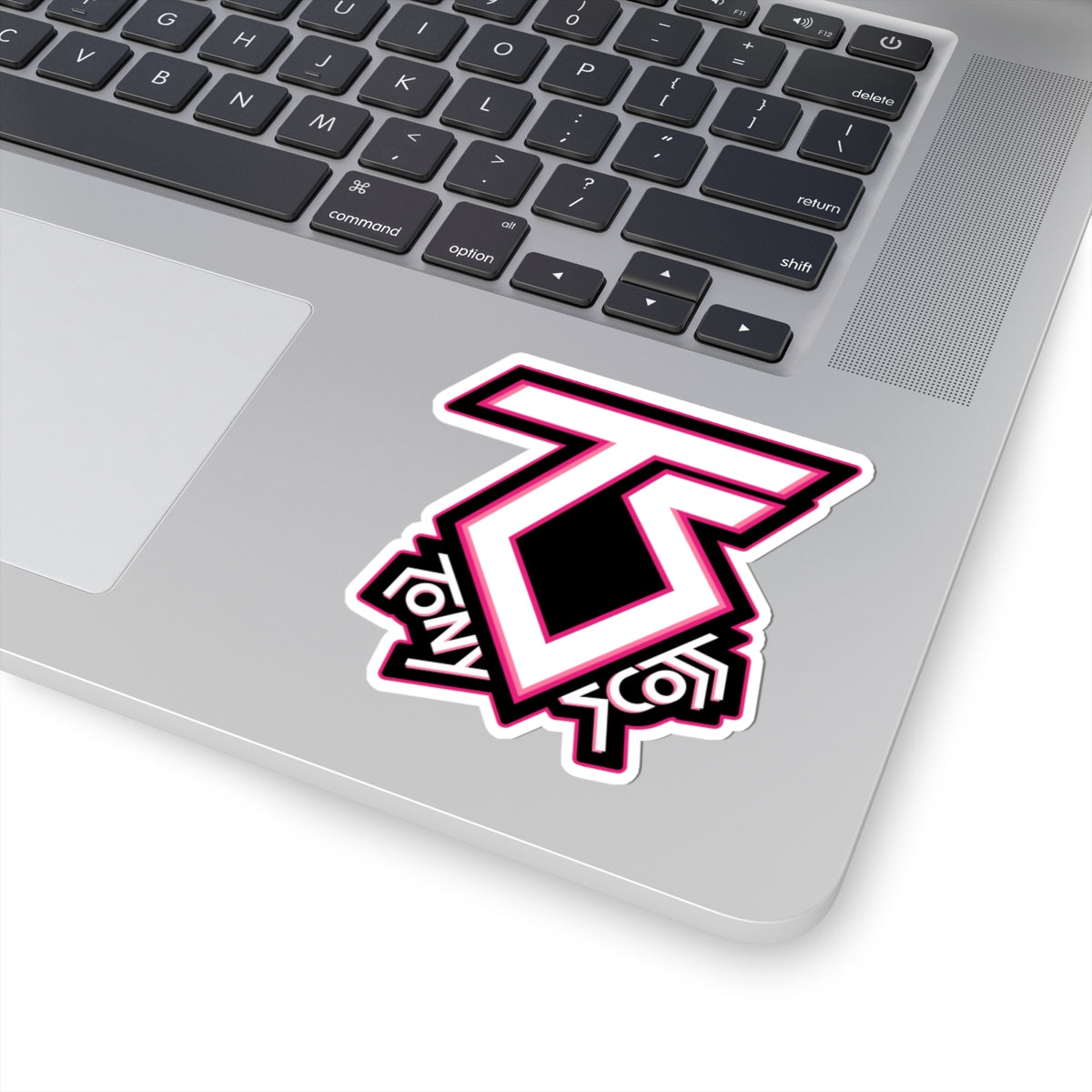 Tony Scott X Twisted Sister - Sticker