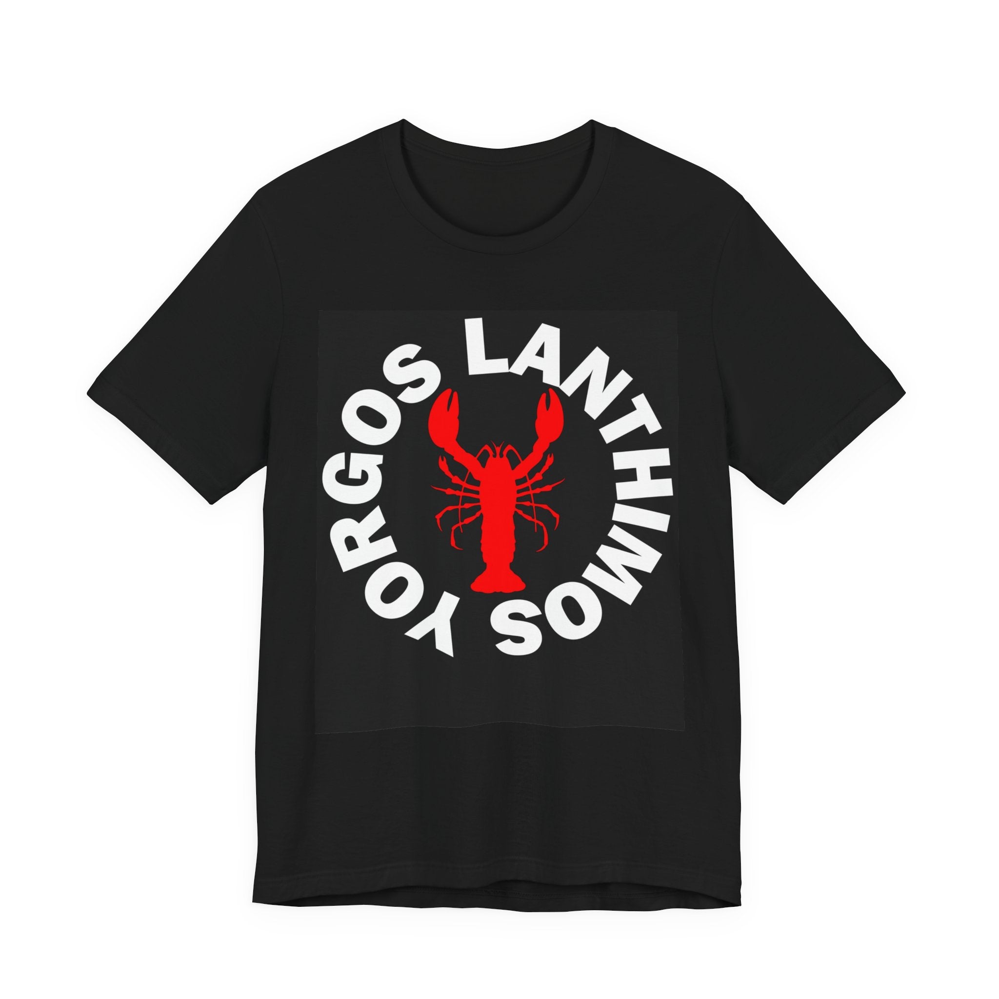 Yorgos Lanthimos X Red Hot Chili Peppers - T‑Shirt
