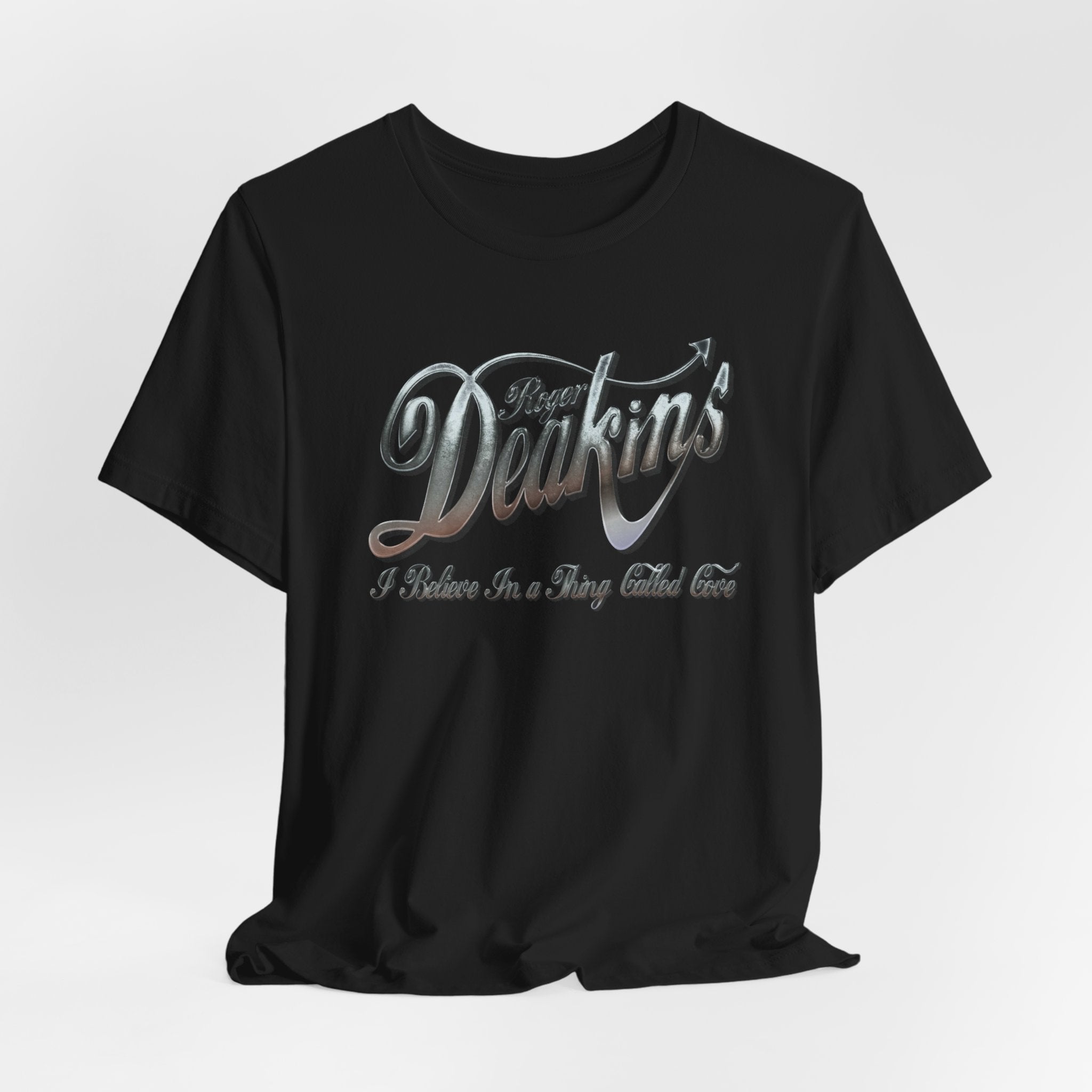 Roger Deakins X The Darkness - T‑Shirt