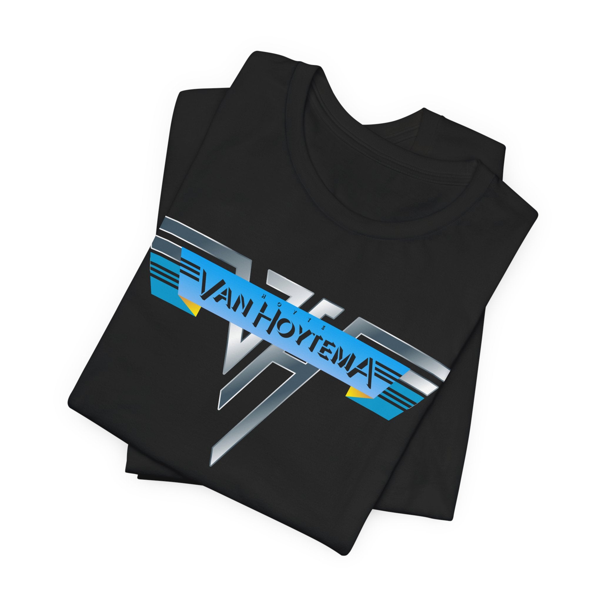 Hoyte Van Hoytema X Van Halen - T‑Shirt