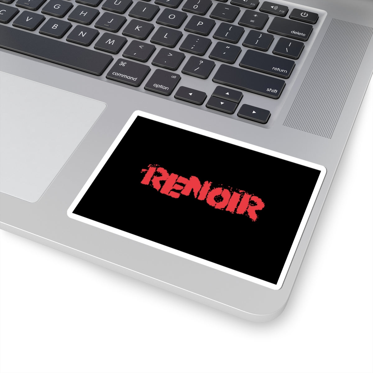 Jean-luc Renoir X Rancid - Sticker