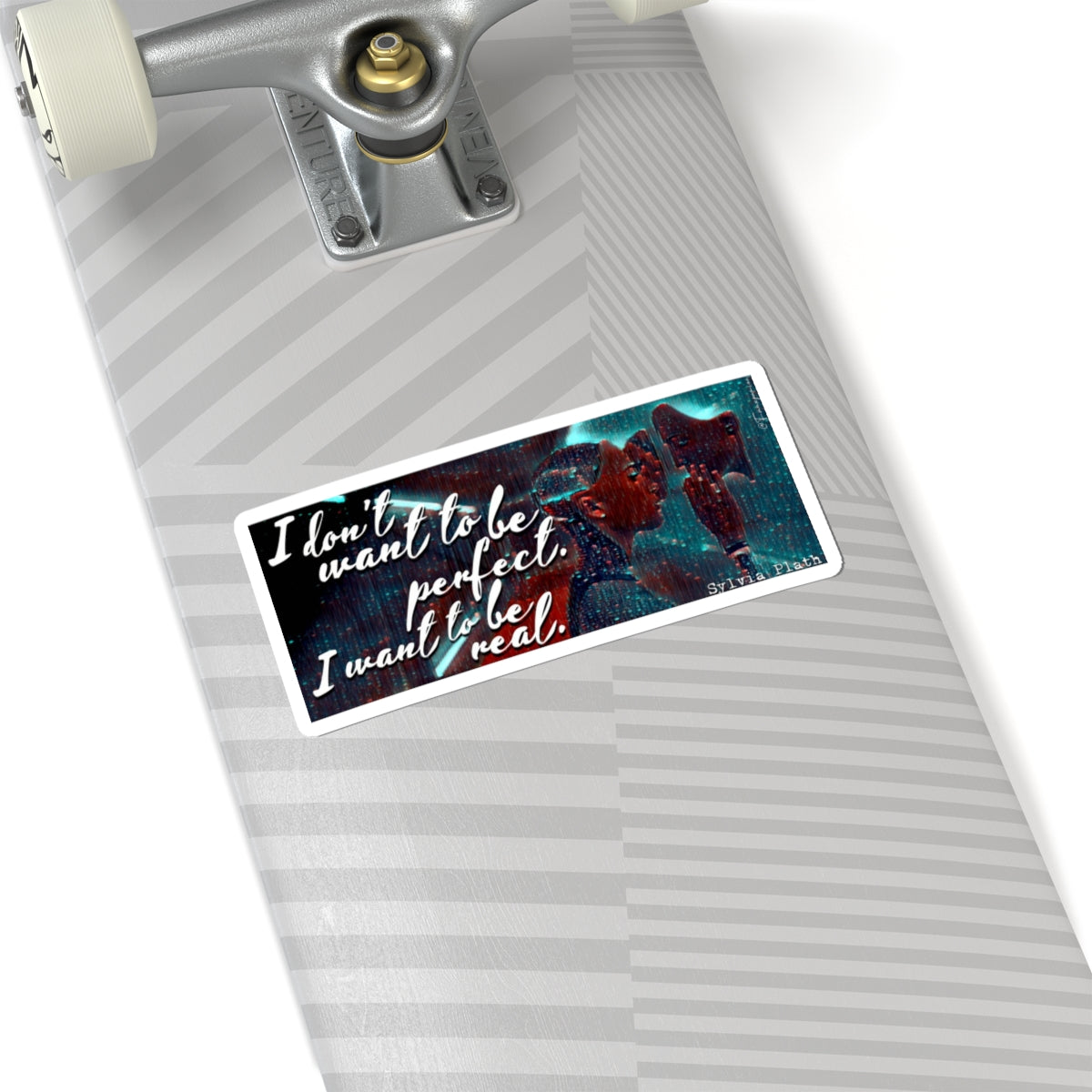 Be so for real RN - Sticker