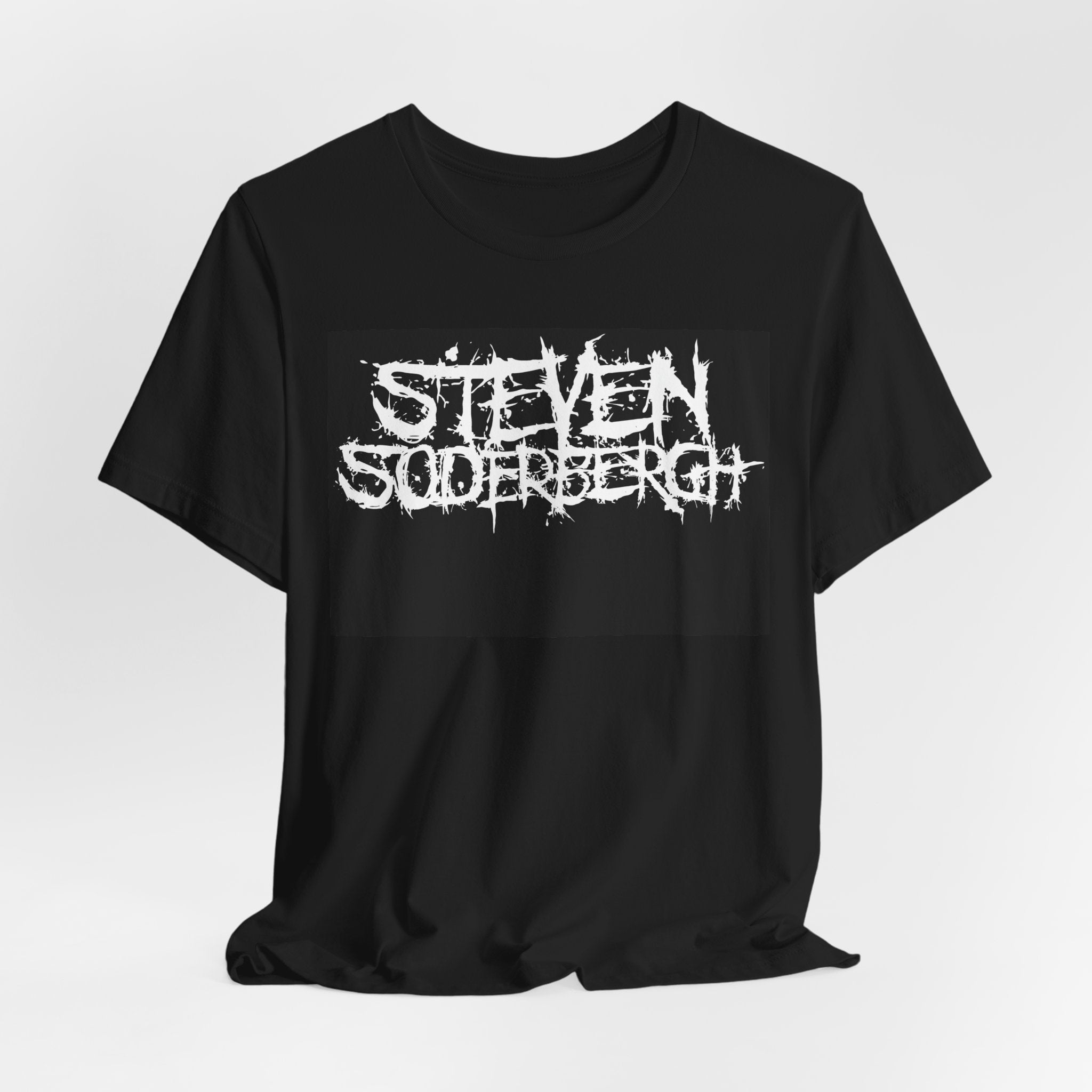 Steven Soderbergh X Suicide Silence - T‑Shirt