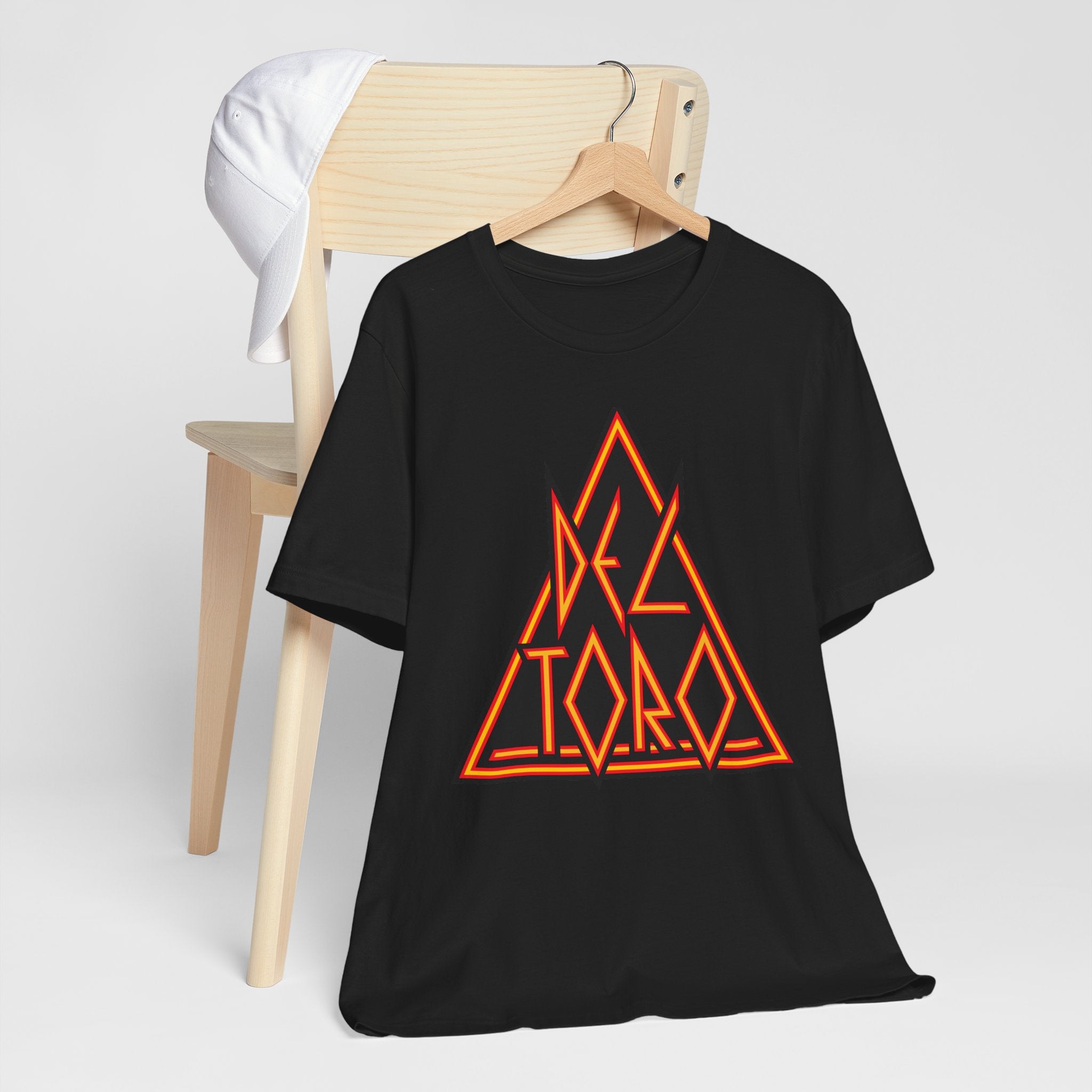 Guillermo Del Toro  X  Def Leppard - T‑Shirt